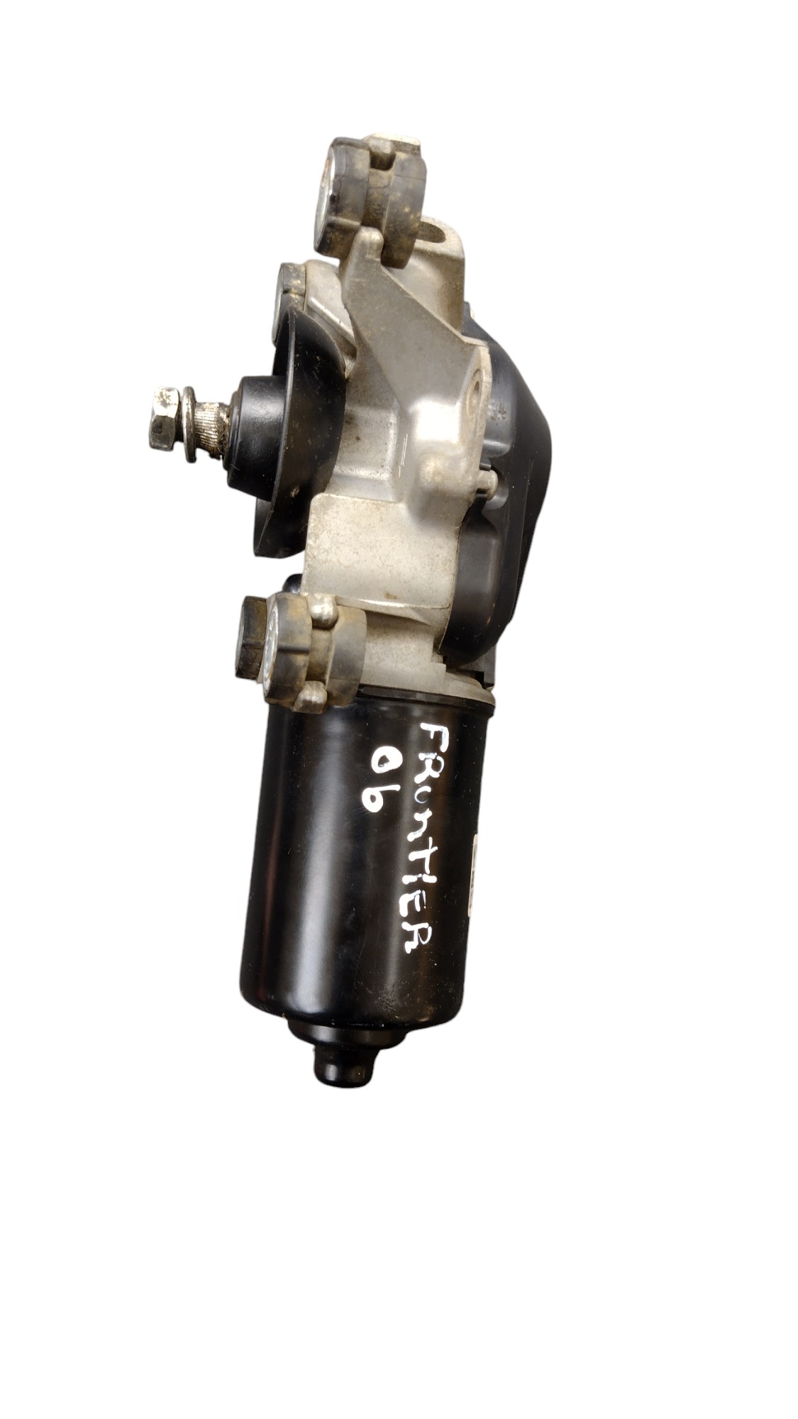 Motor Limpador Parabrisa Nissan Frontier 2005 4
