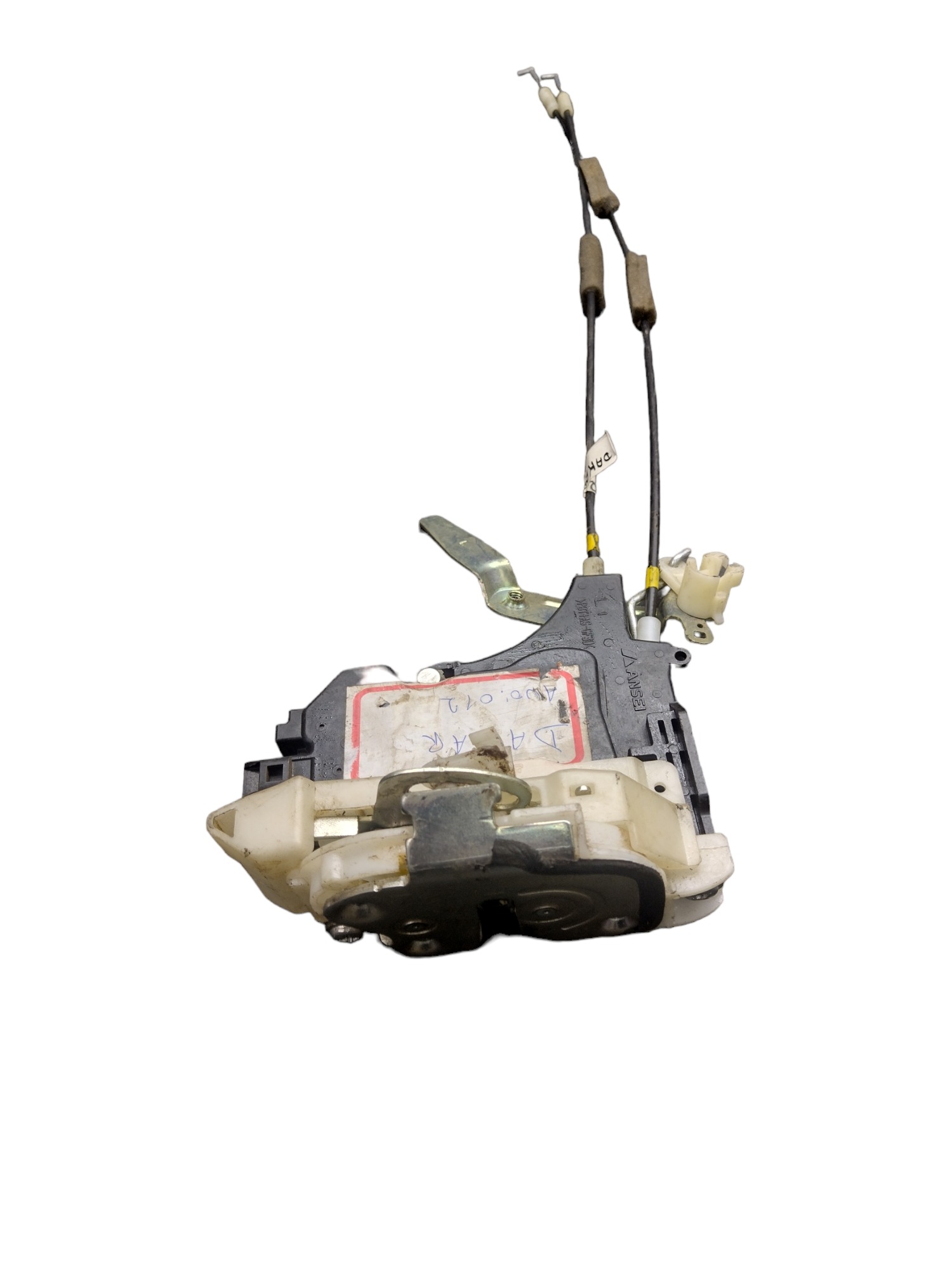 Fechadura Porta D.e Pajero Dakar 2012 2