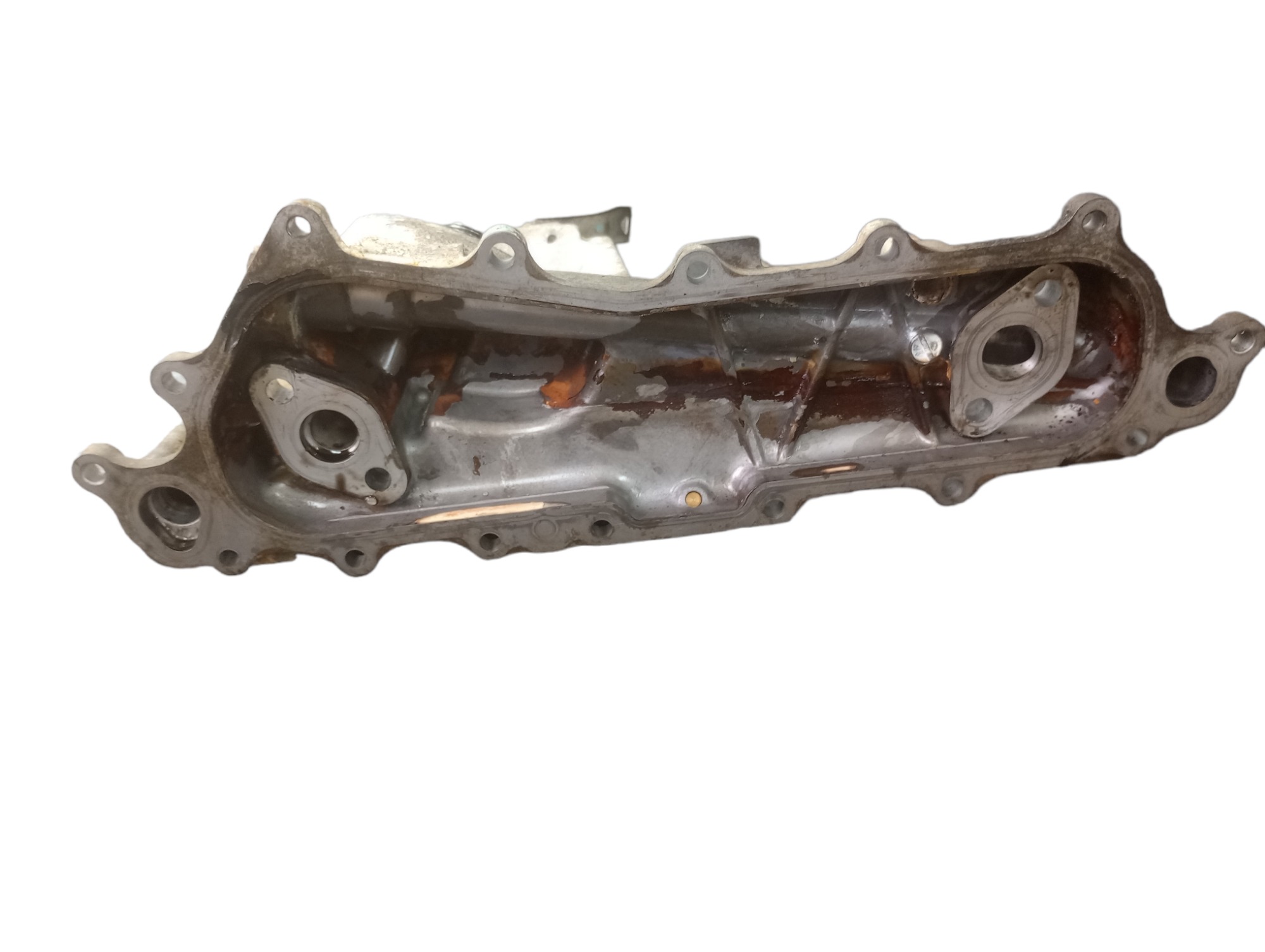 Suporte Filtro De Óleo Motor Hilux 3.0 2013 4