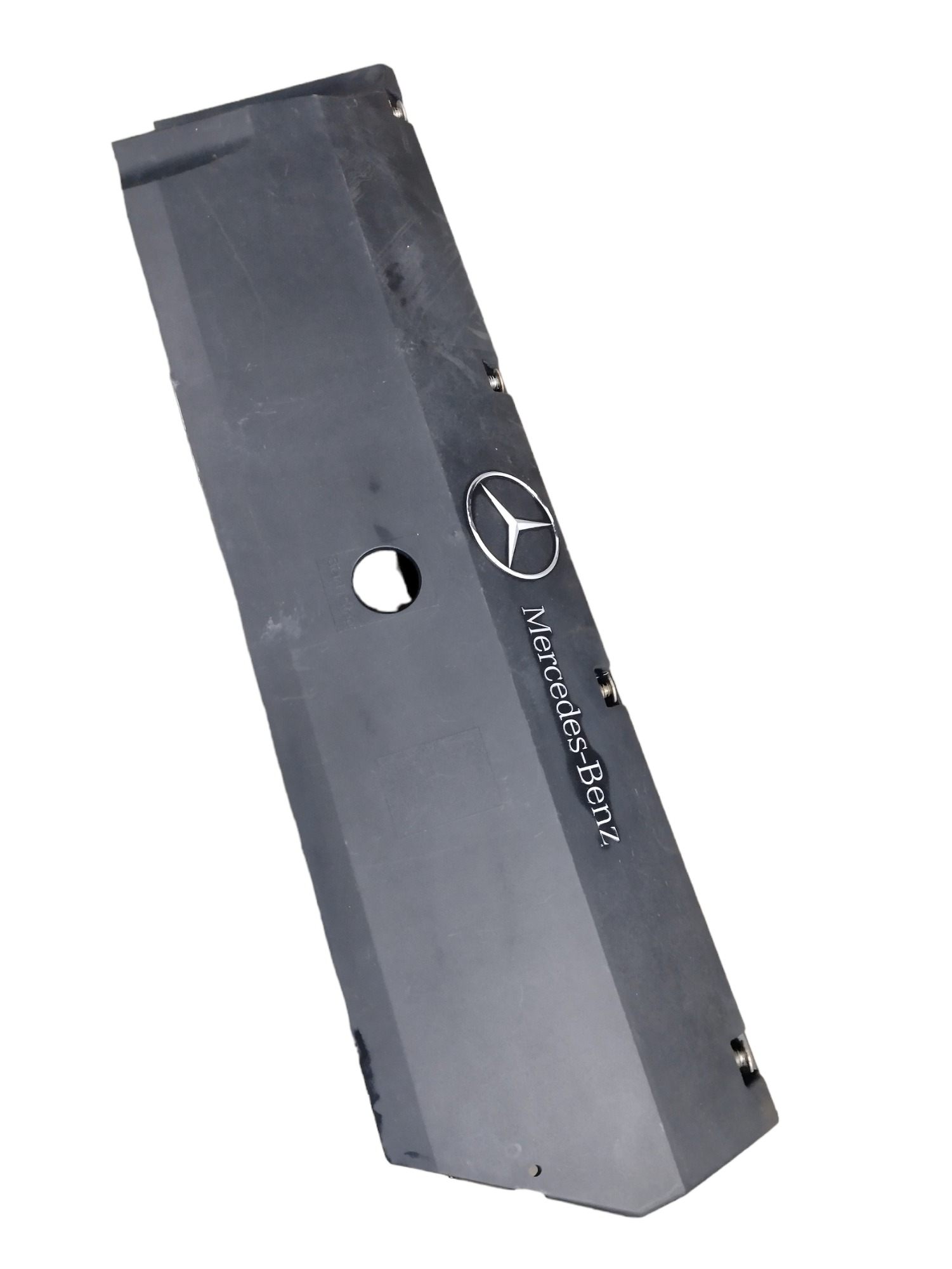 Capa Proteção Motor Mb Atron 2324 2013 A9060742147001 2