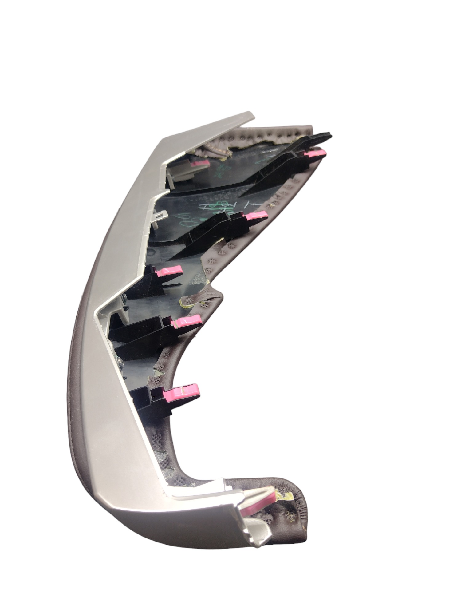 Acabamento Painel Console L.d Hilux Sw4 Srx 2.8 2016 4