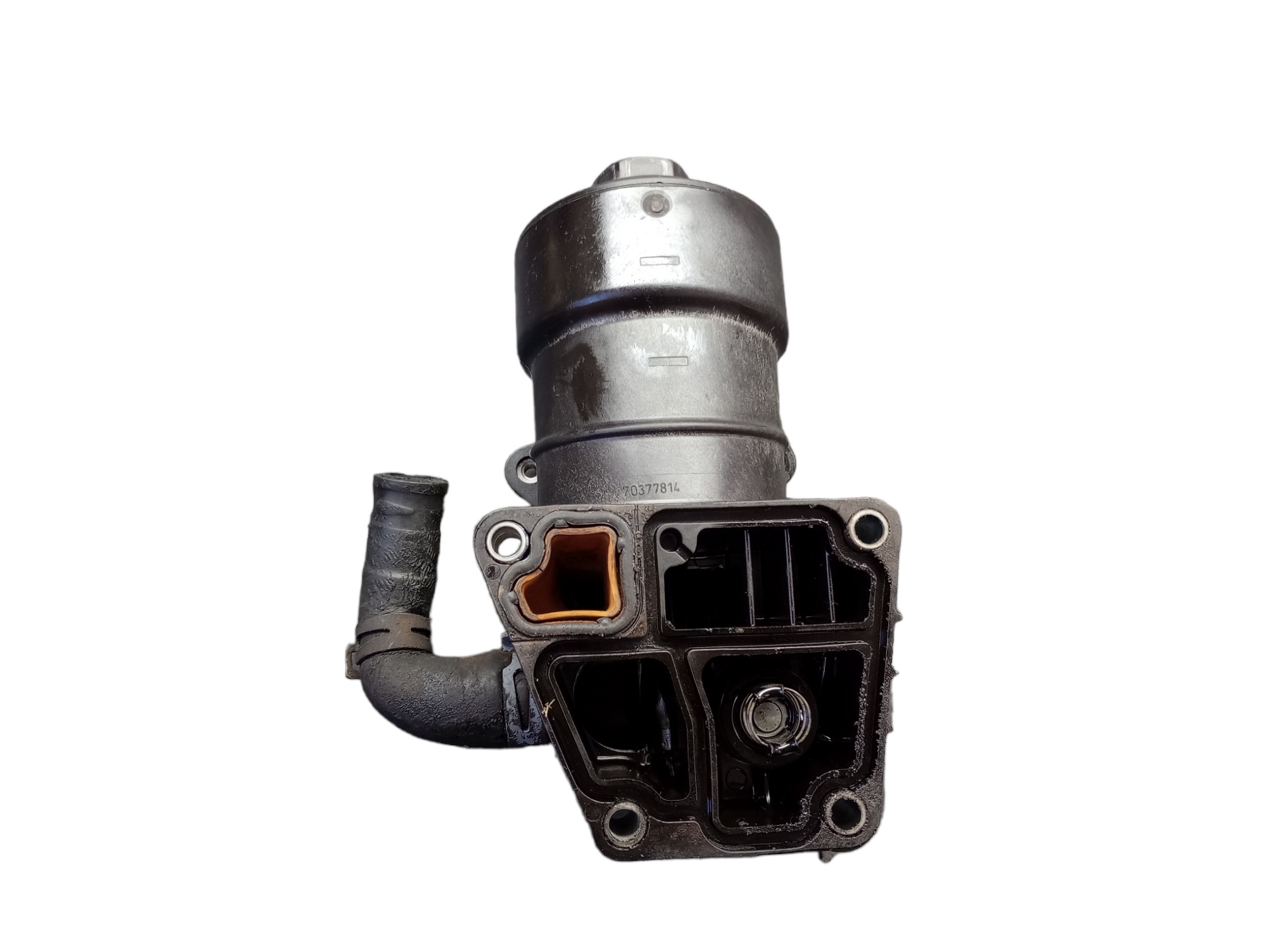 Bomba Resfriador Óleo Vw Amarok 2.0 2014 2