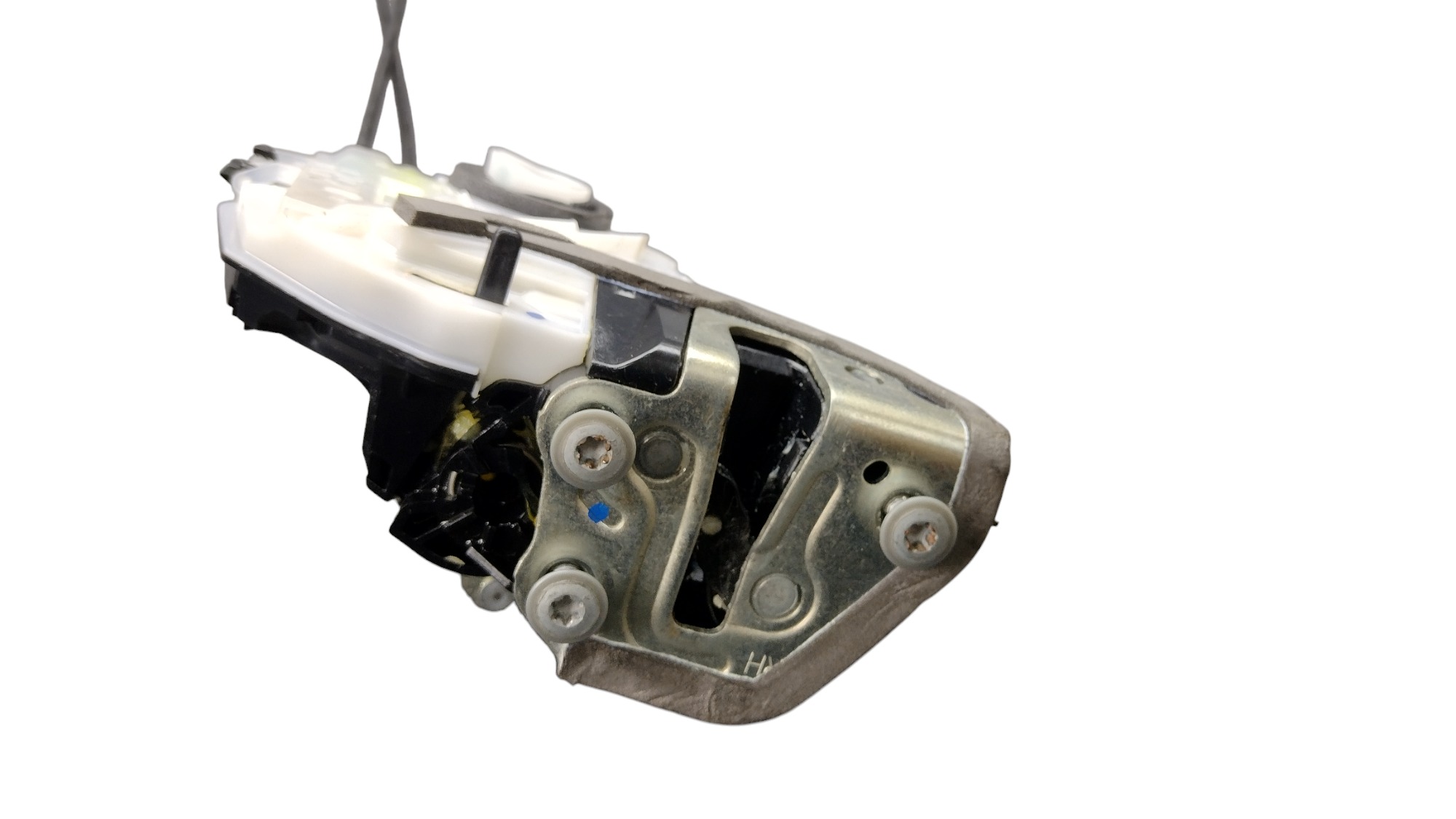 Fechadura Porta T.d Hilux Sw4 2017 3