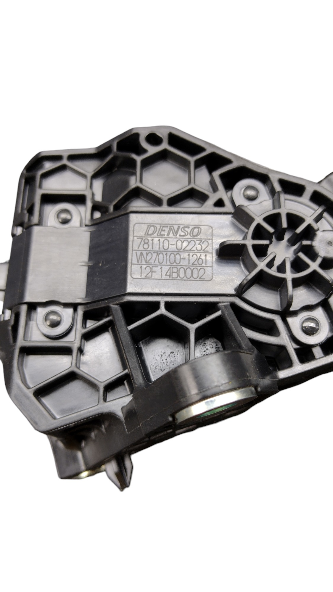 Pedal Acelerador Toyota Corolla 2.0 2023 7