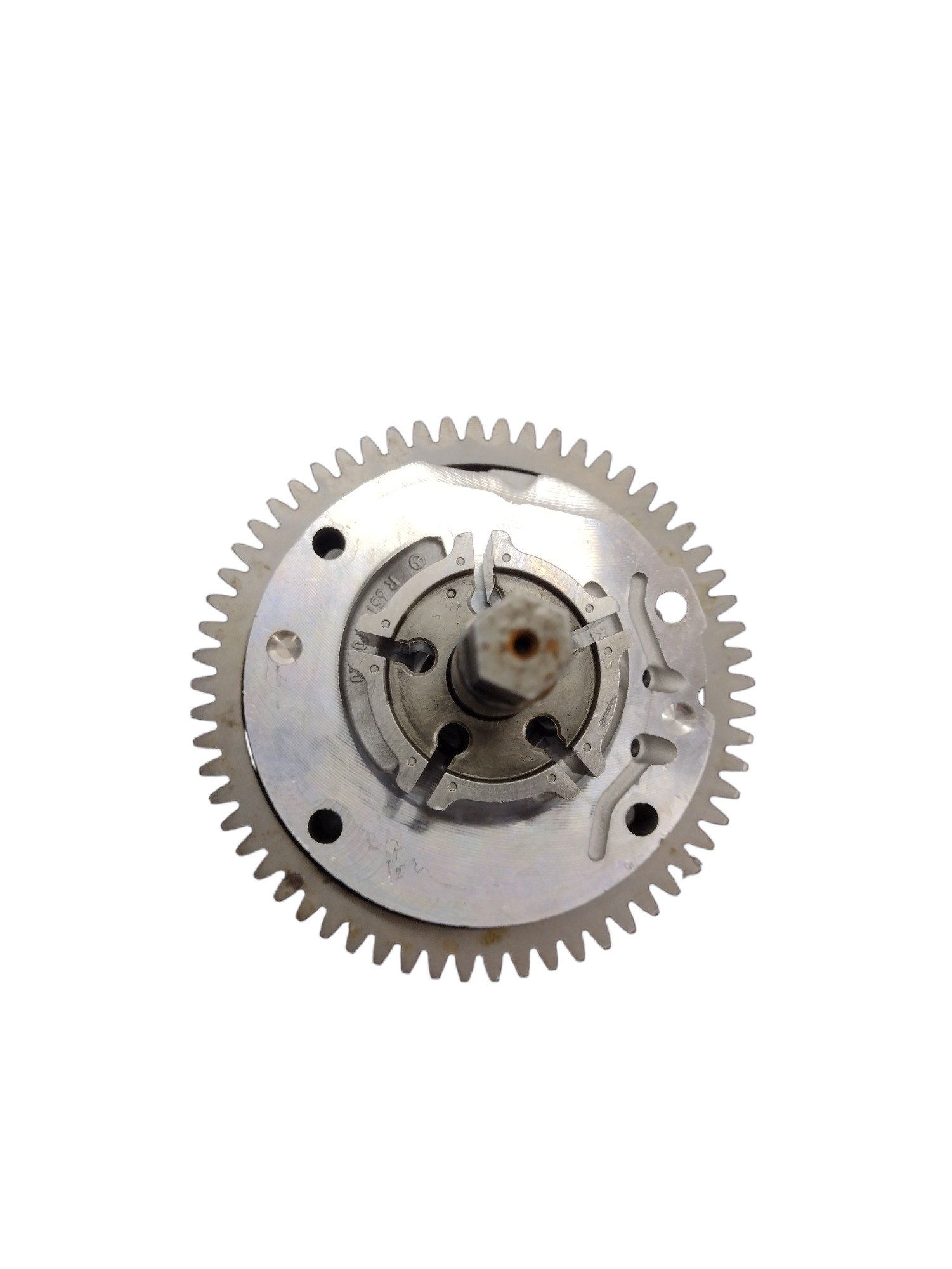 Engrenagem Bomba De Óleo Sprinter 2.2 313 2021 A6511810312 6