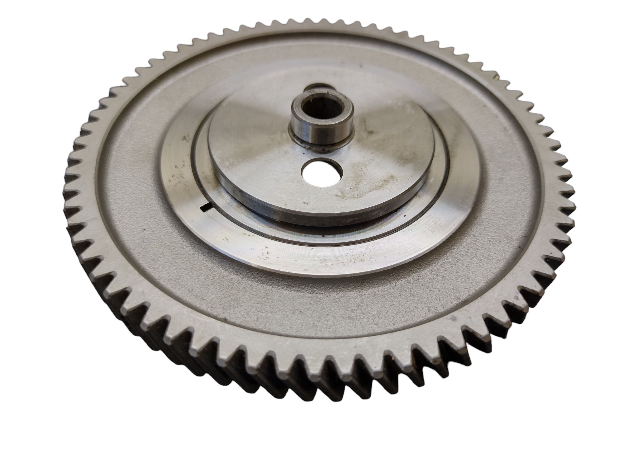 Engrenagem Motor New Triton 2.4 2018 4