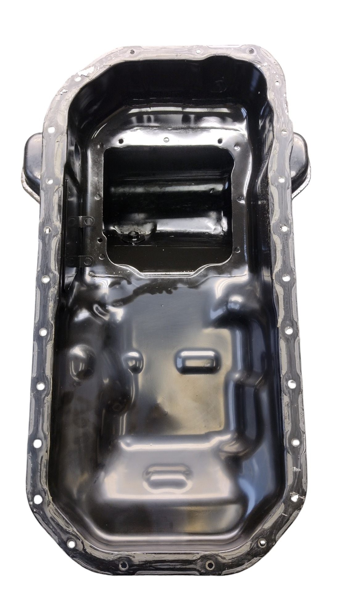 Carter Óleo Motor Toyota Hilux 2.8 2019 4