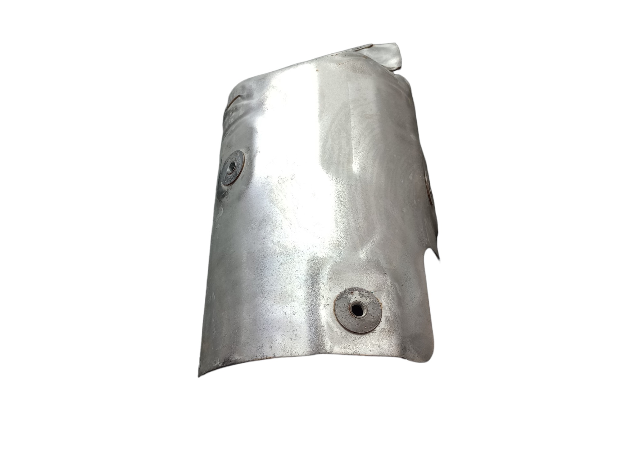 Capa Proteção Calor Catalisador S10 2.8 2013 5