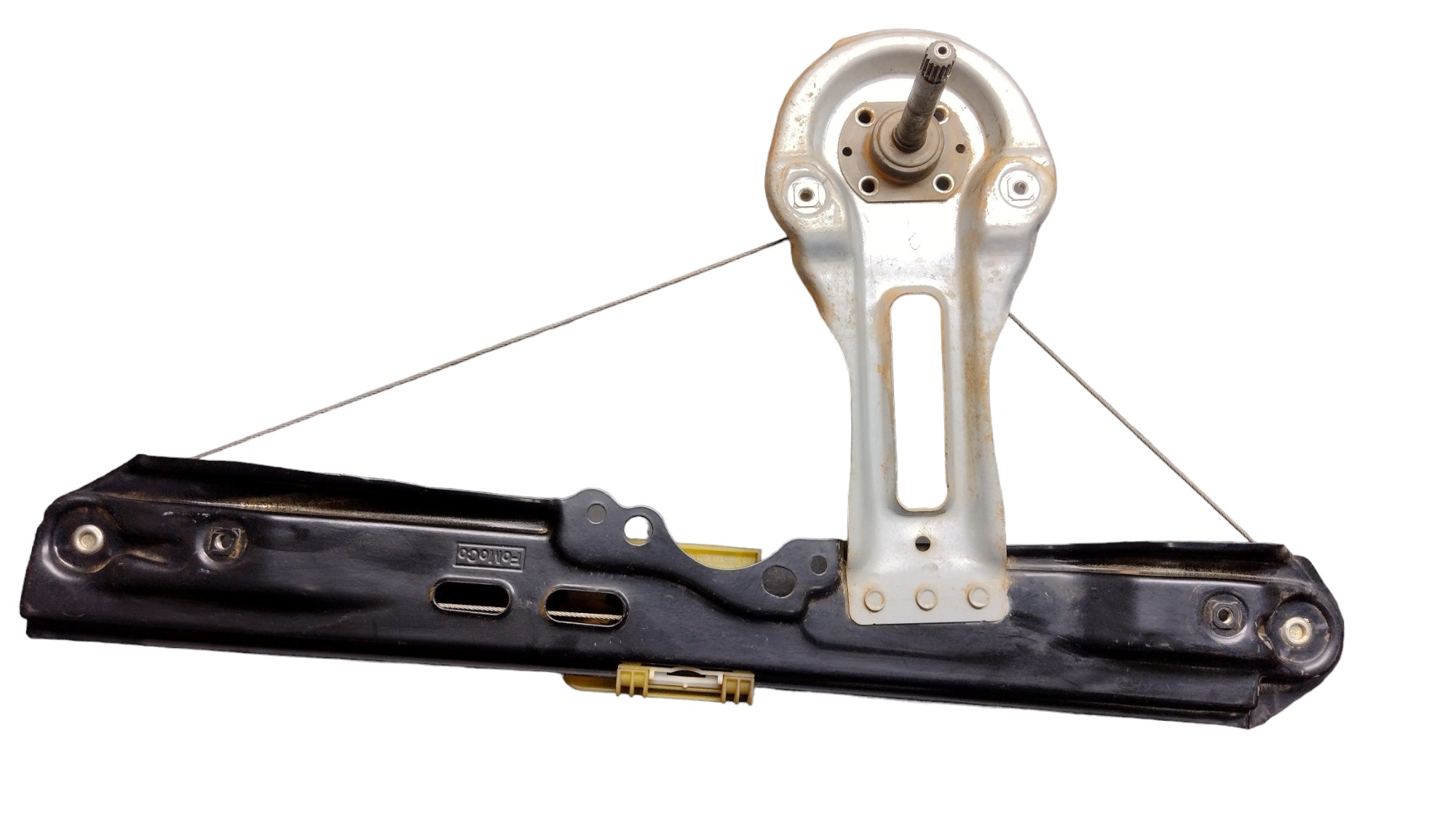 Maquina De Vidro Porta T.e Manual Ford Ranger 2014 2