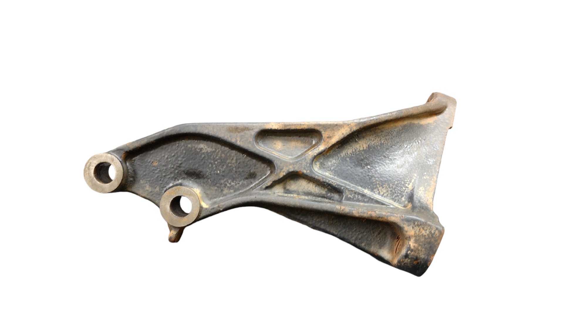 Suporte Inferior L.e Motor Hilux 3.0 2015 4