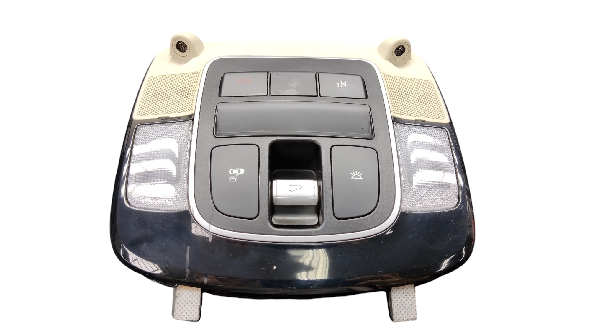 Luz De Teto Cortesia Hyundai Creta 2.0 2023 3