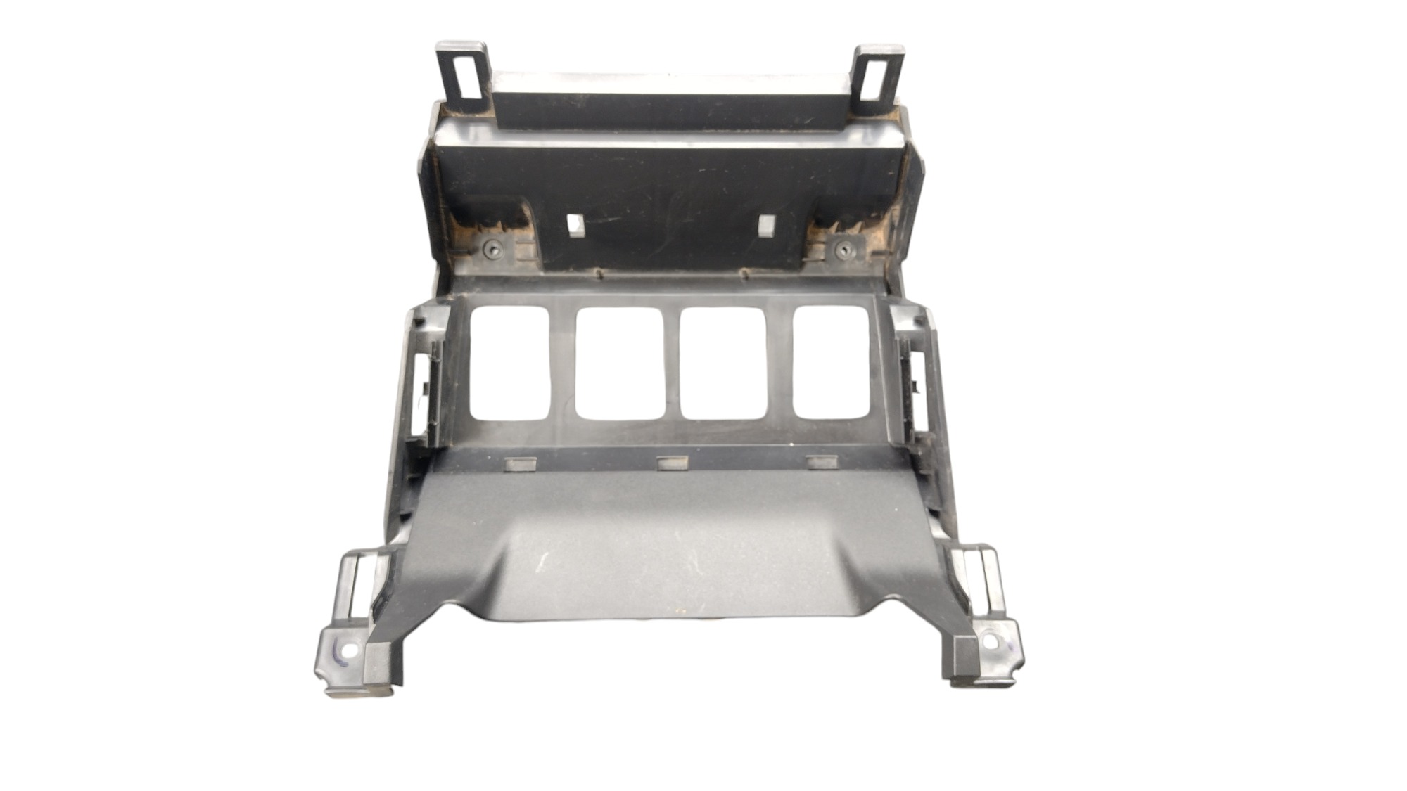 Acabamento Central Inferior Painel Honda Hrv 2020 4