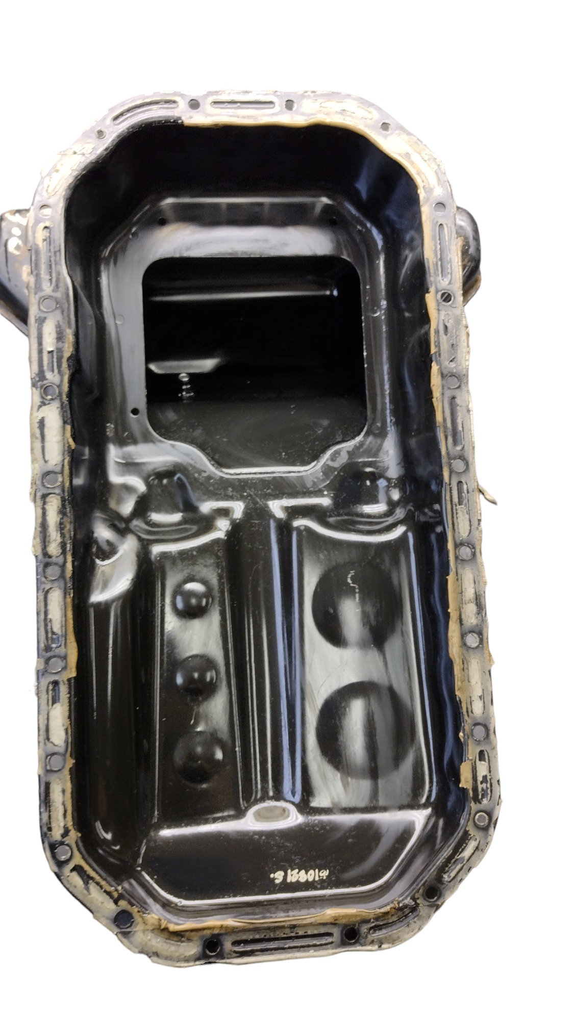 Carter Óleo Motor Toyota Hilux 3.0 2011 4