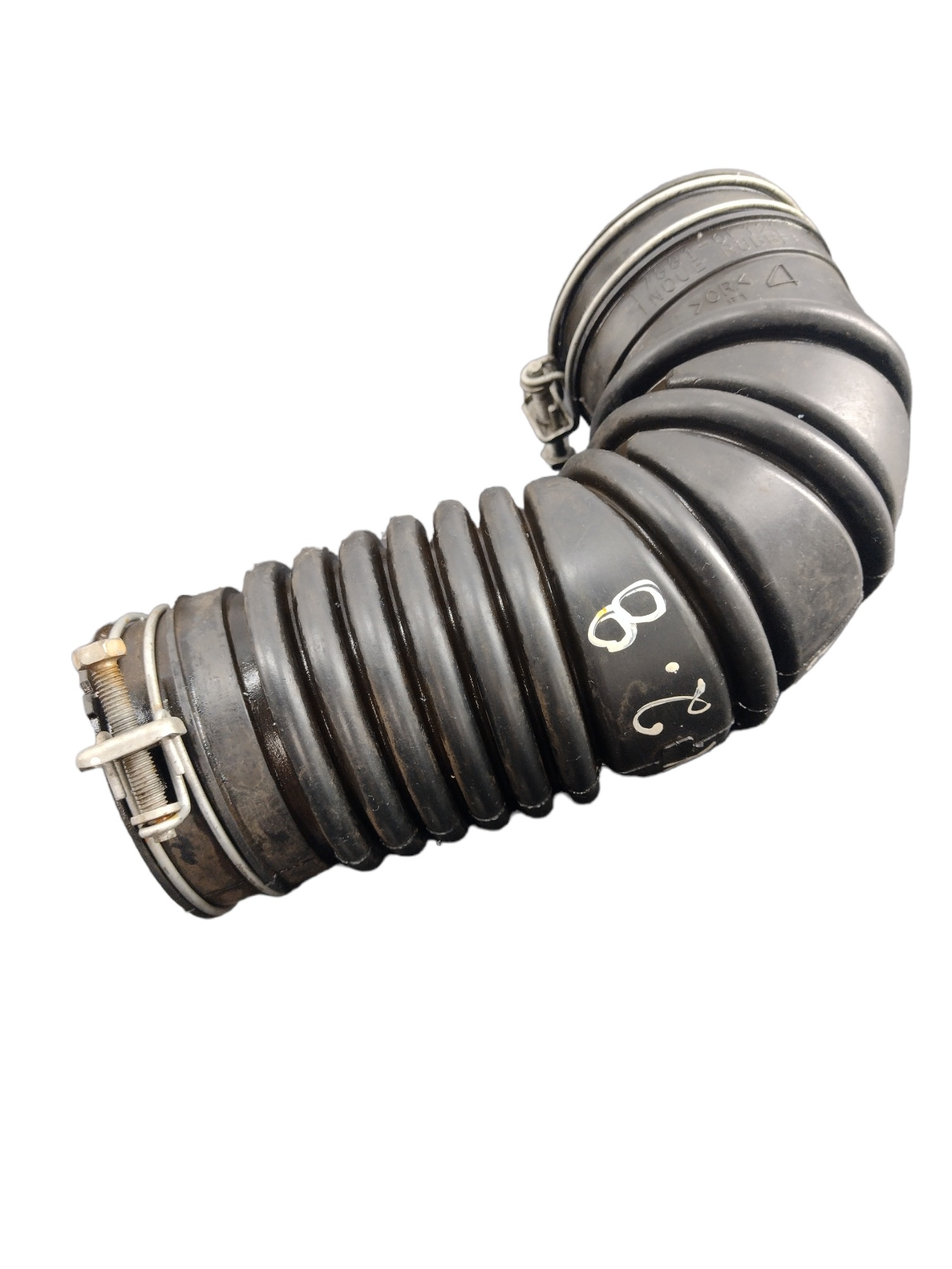 Mangueira Filtro De Ar Hilux 2.8 2019 4