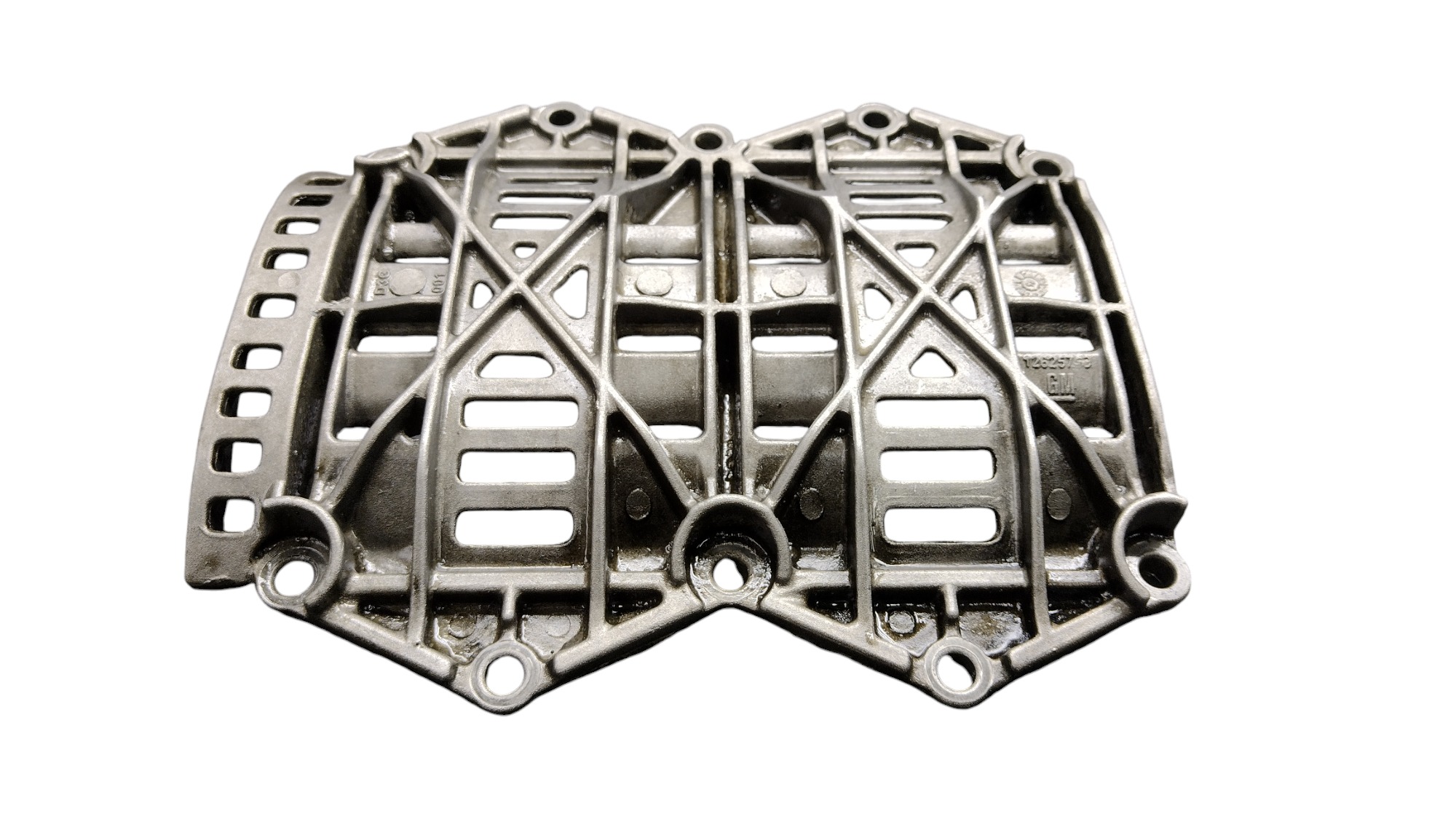 Defletor Interno Motor Chevrolet S10 2.8 200cv 2017 3