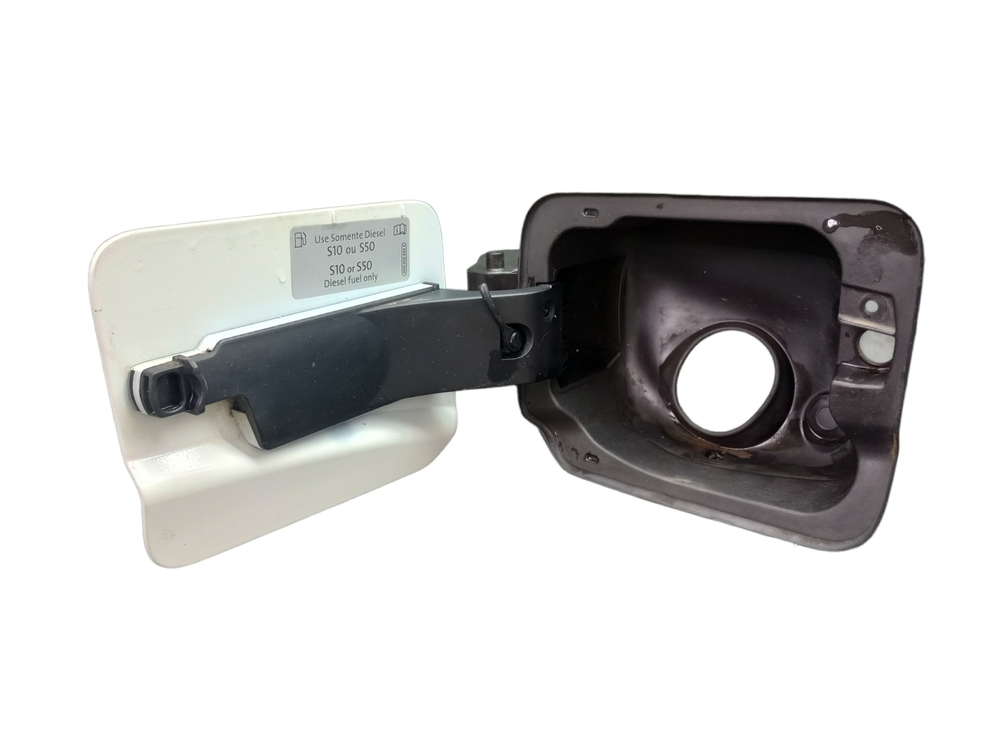 Portiola Tanque Combustivel Amarok 2.0 2018 4