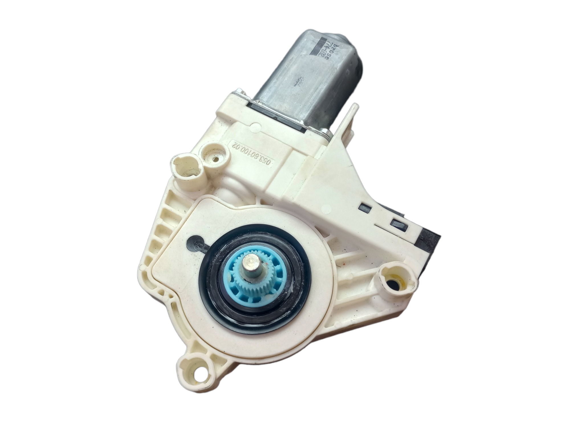 Motor Máquina De Vidro T.e Range Rover Sport 2011 4