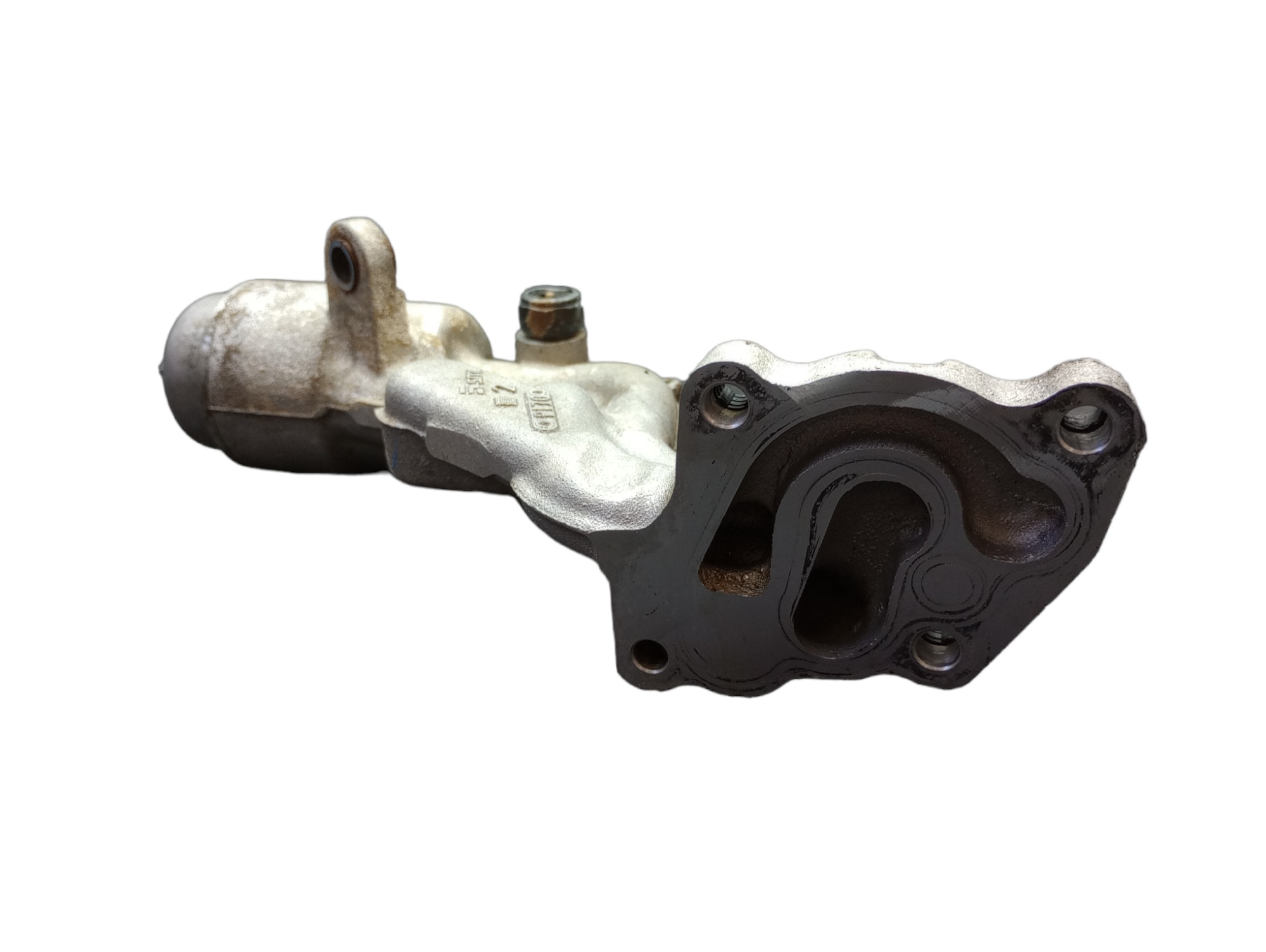 Carcaça Suporte Filtro De Óleo Trailblazer 3.6 V6 2016 5