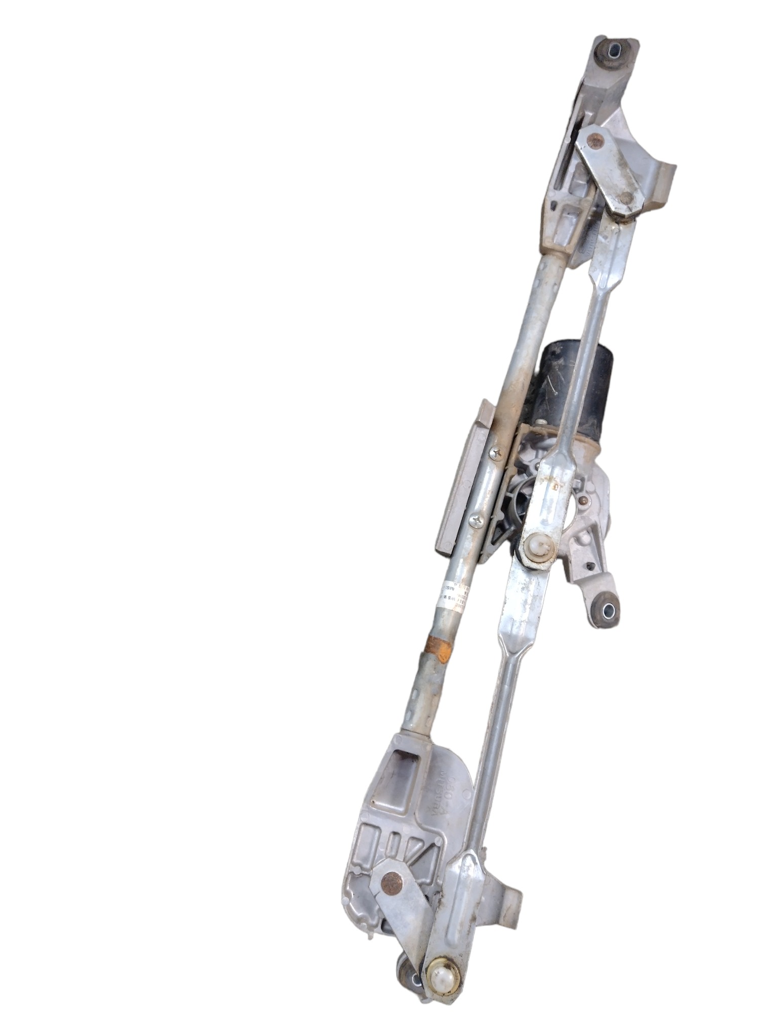 Motor Limpador Galhada Nissan Frontier 2012 8