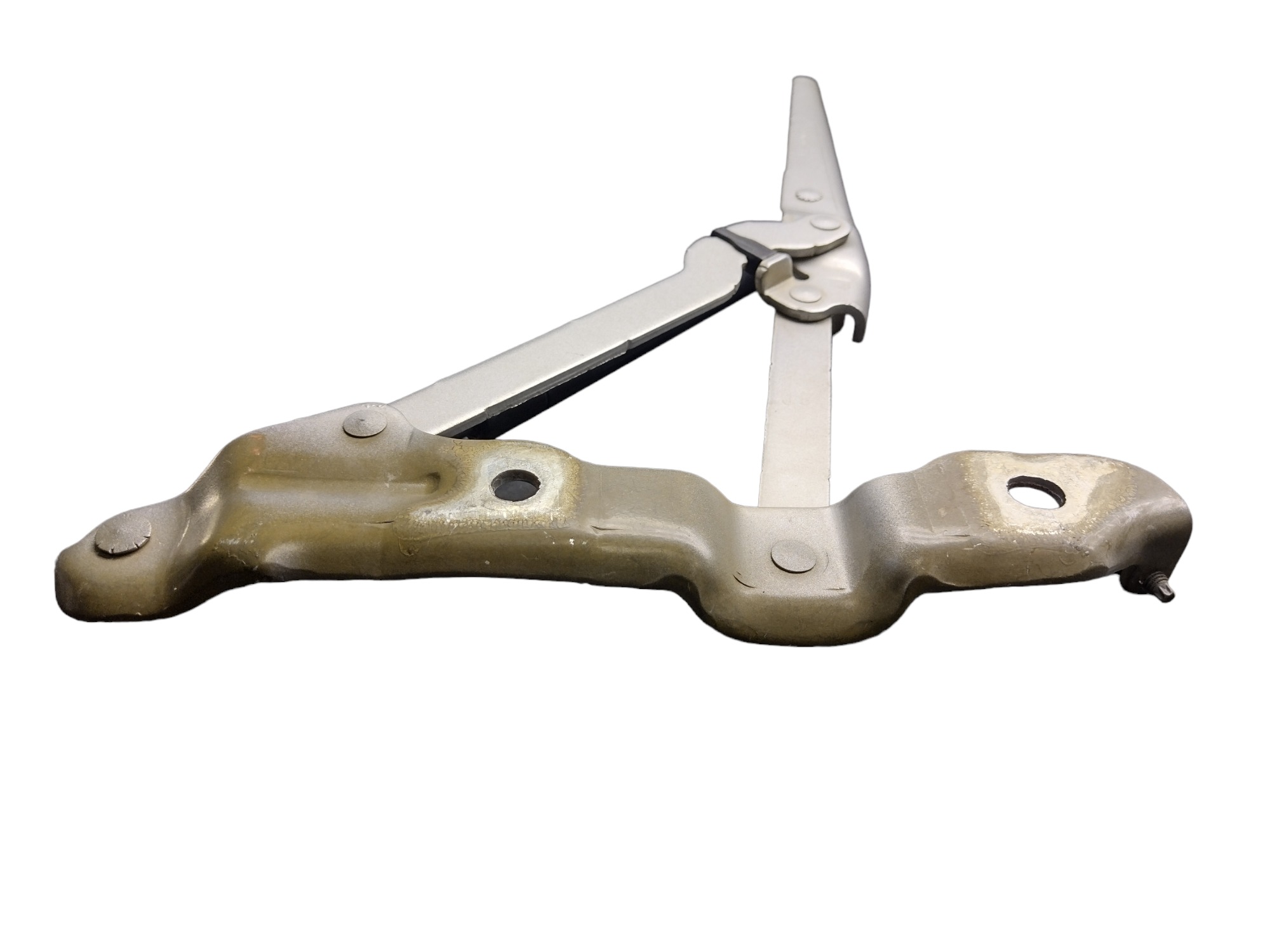 Dobradiça Tampa Traseira L.d  Com Amortecedor Camaro 2011 5