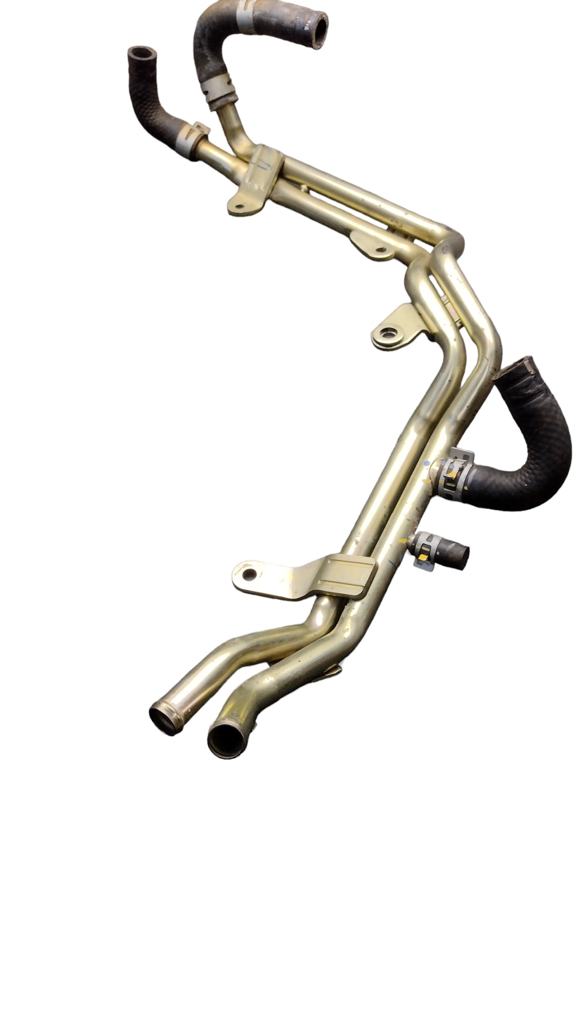 Cano Dágua Refrigerador Óleo Motor Hilux 2.8 2016 4