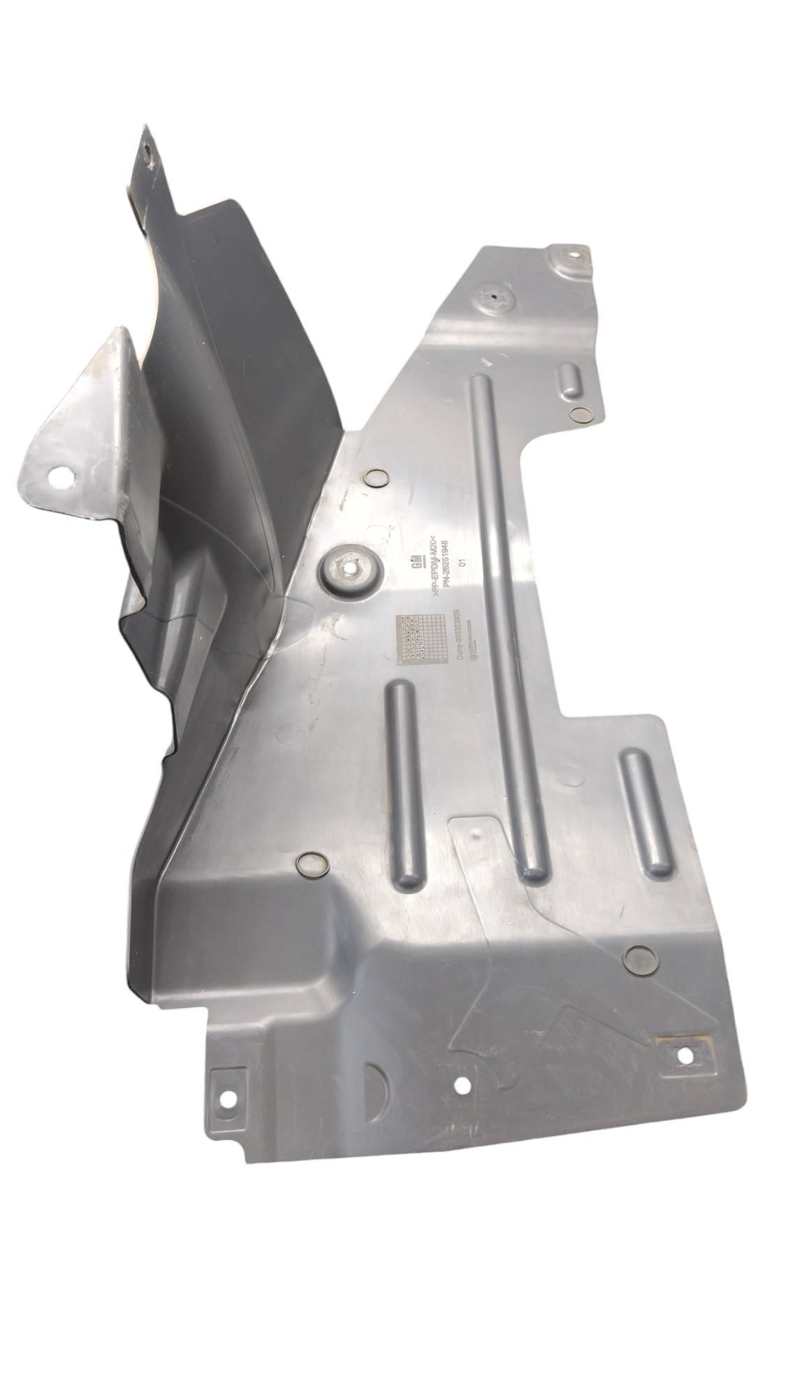 Extensor Parabarro D.d Gm Tracker 2024 2