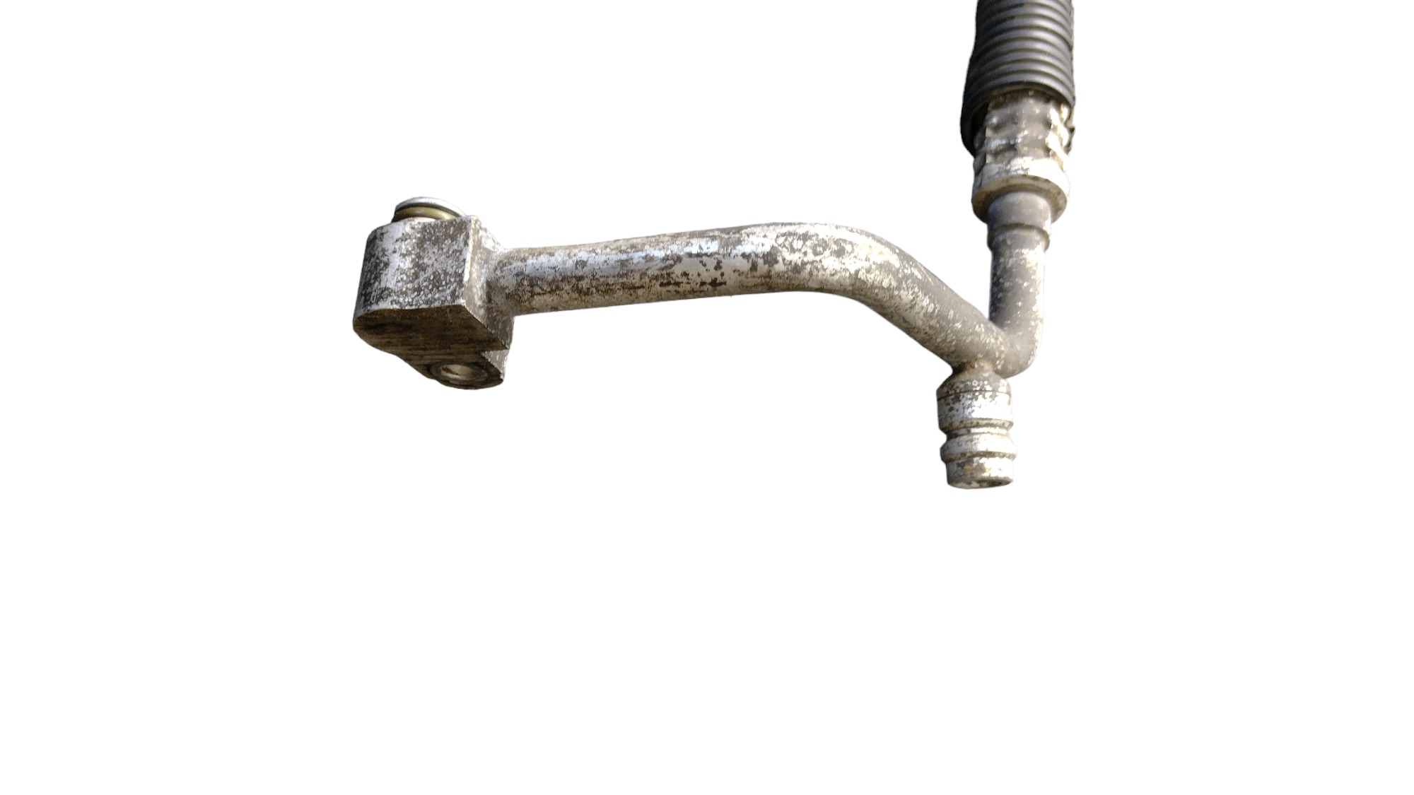 Mangueira Do Ar Condicionado Vw 8160 2014 3