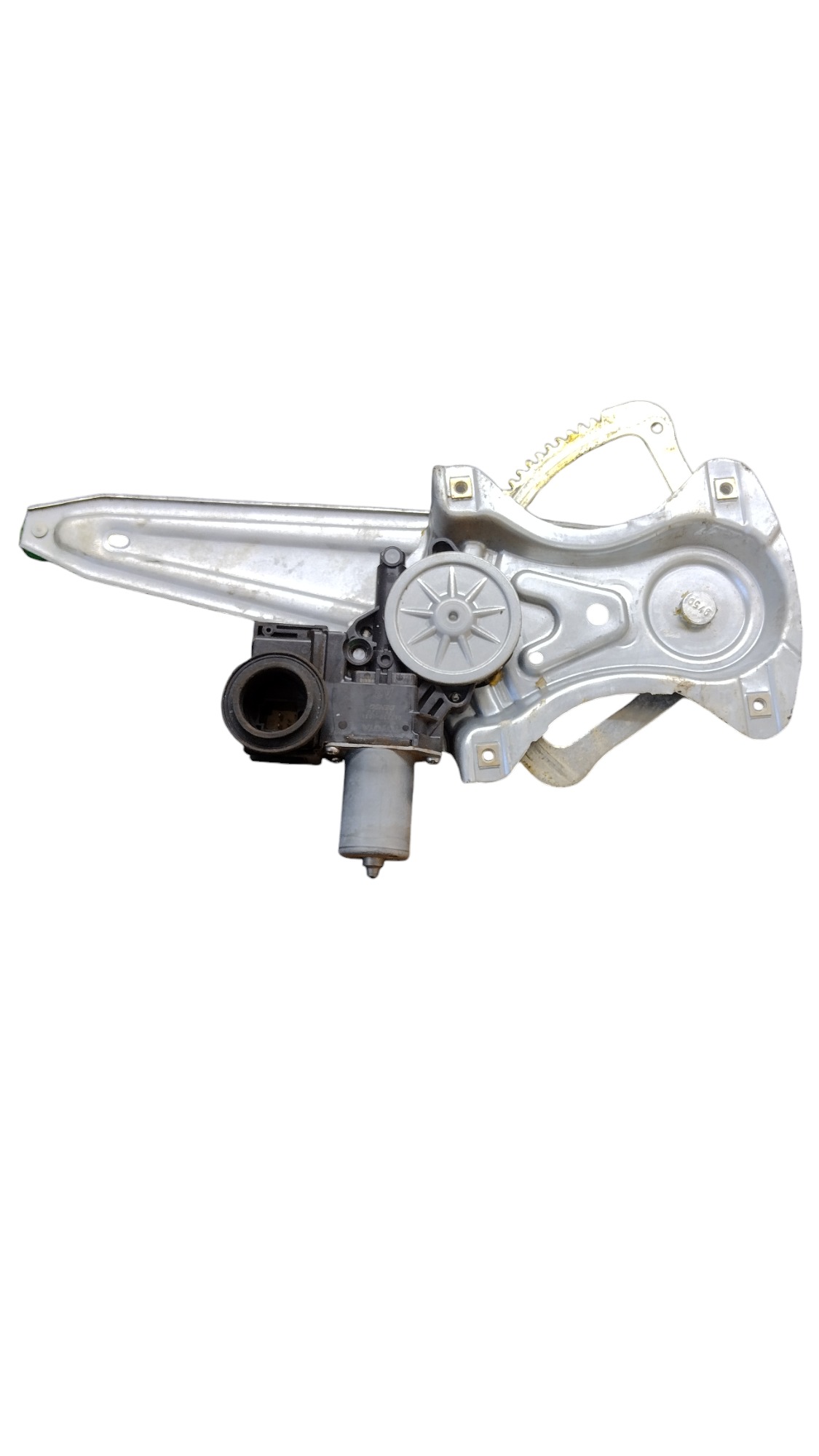 Maquina De Vidro T.e Hilux Sw4 2019 3
