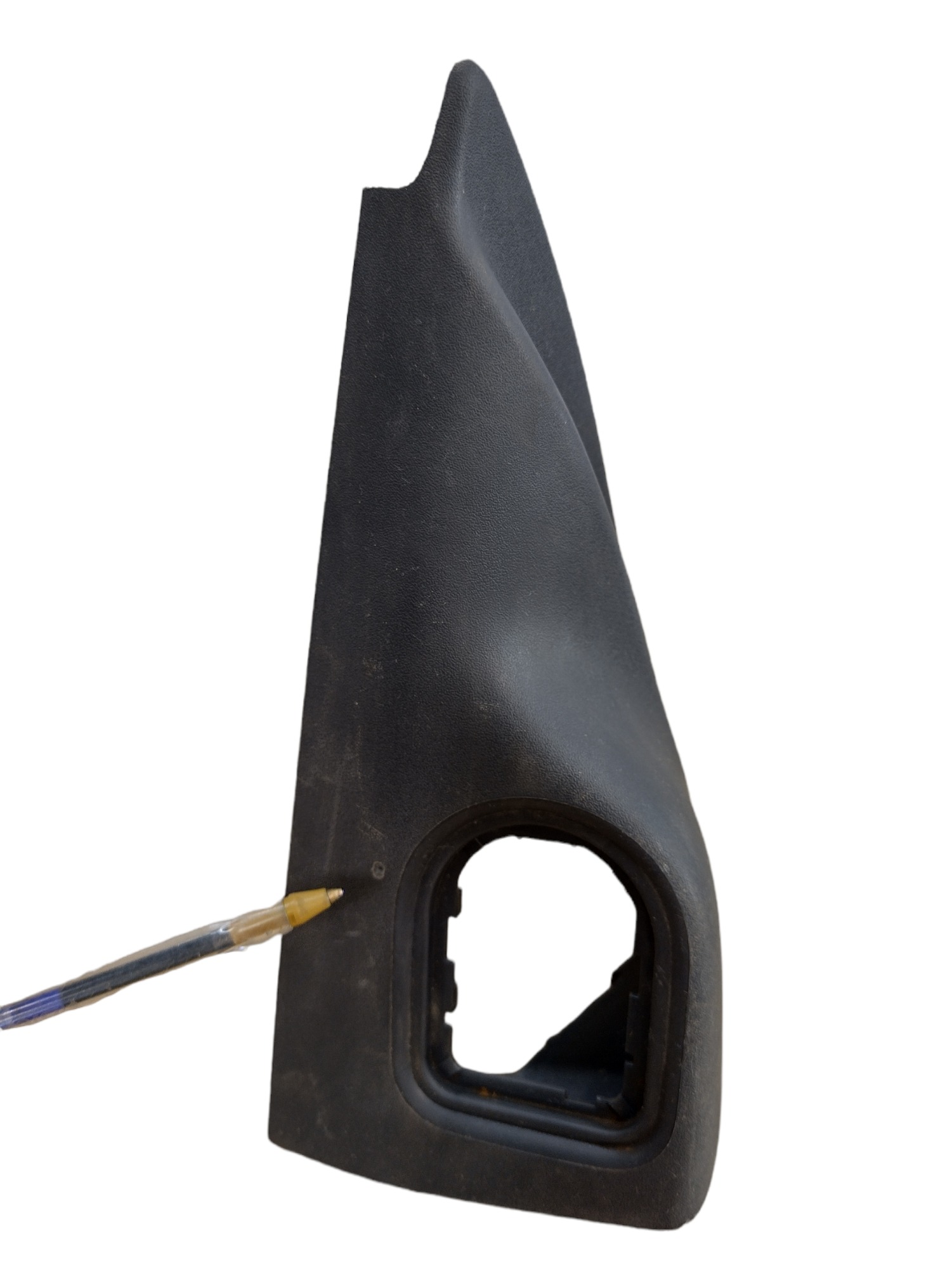 Moldura Botao Retrovisor Gm S10 Lt 2013 2