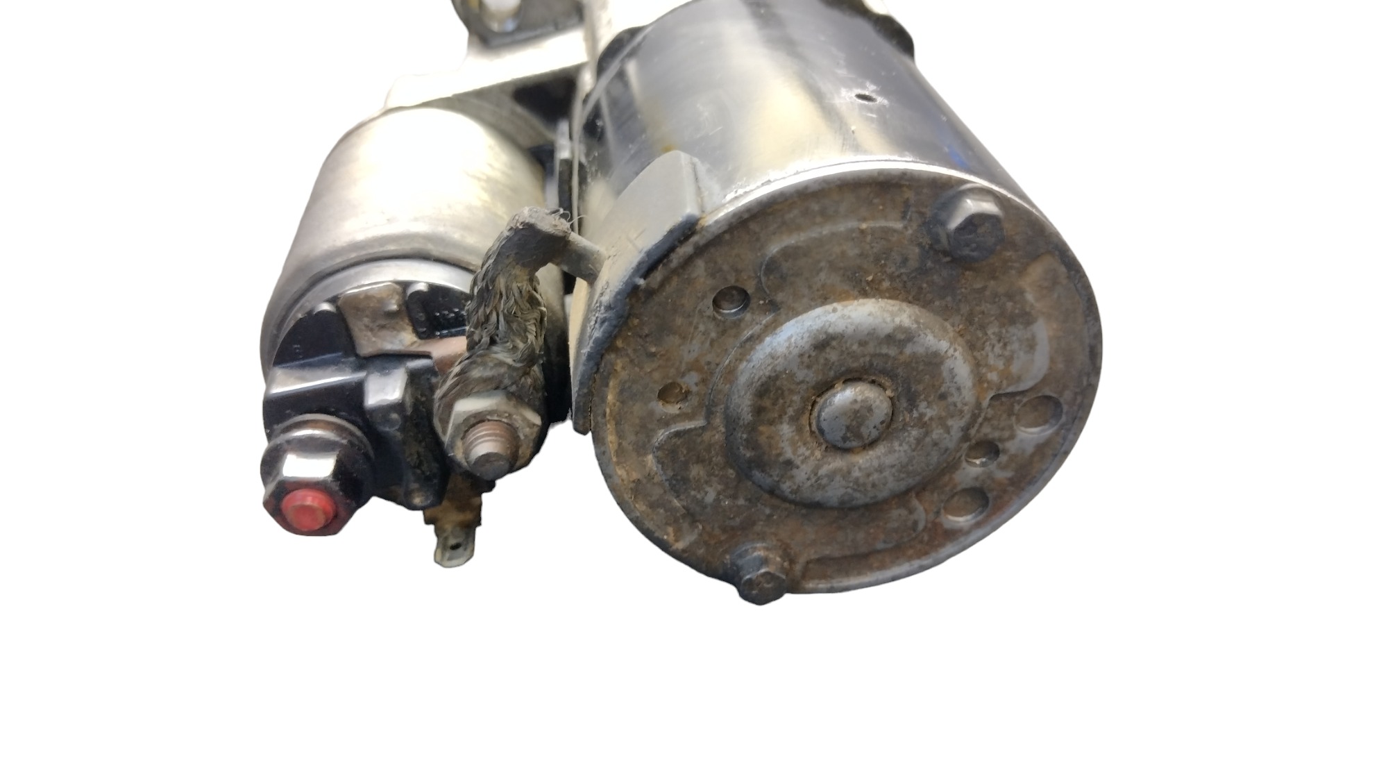 Motor De Arranque Hyundai Tucson 2.0 2008 Automática 4
