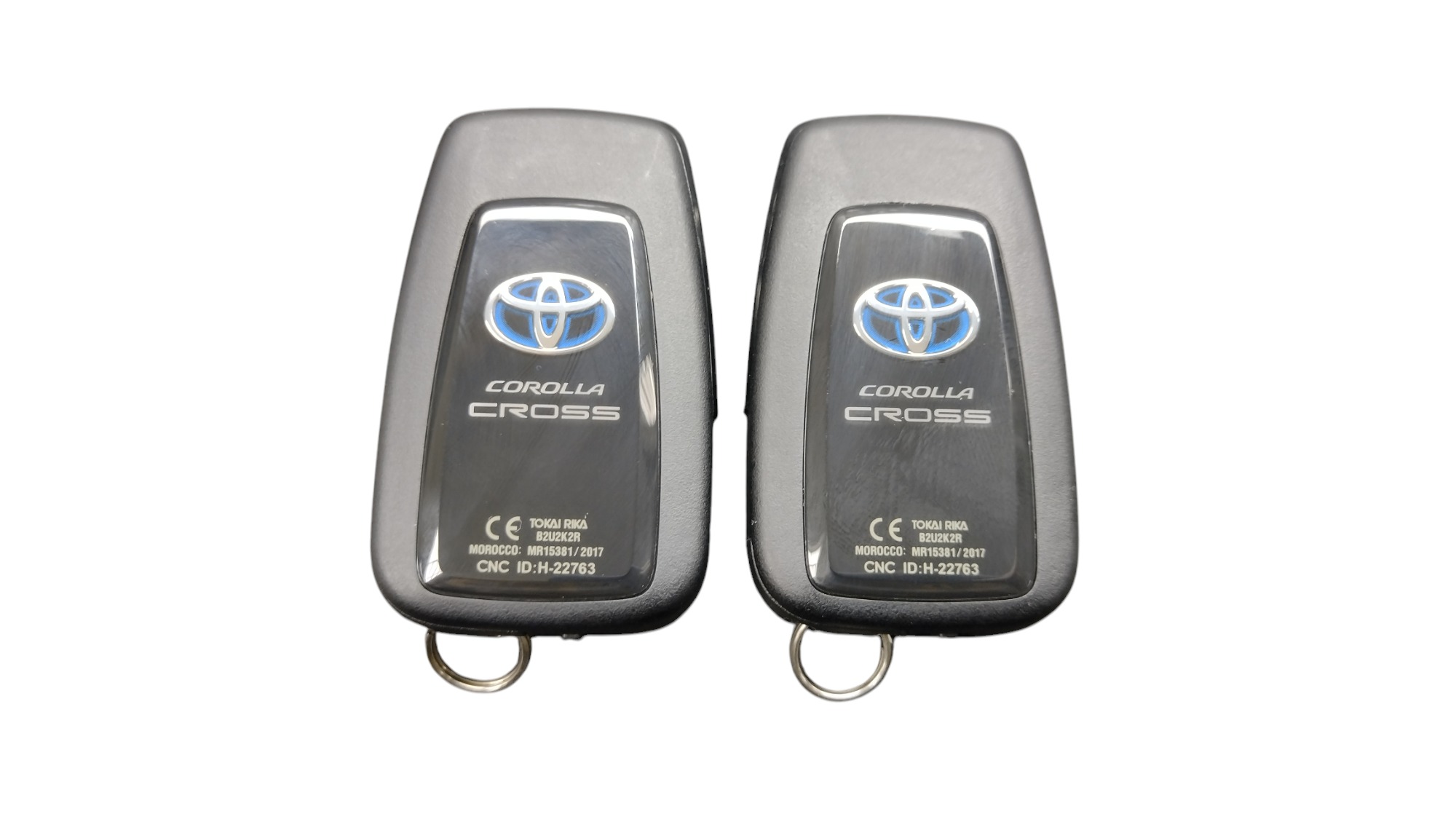 Módulo De Injeção Corolla Cross 1.8 Híbrido 2024 5