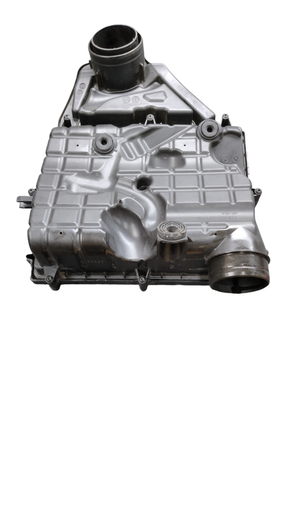Tampa Suporte Filtro De Ar Motor Vw Nivus 1.0 Tsi Turbo 2023 4
