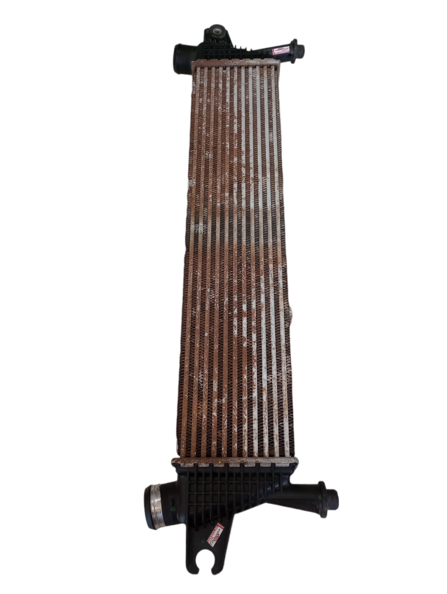 Intercoler Radiador S10 2.8 2013 2