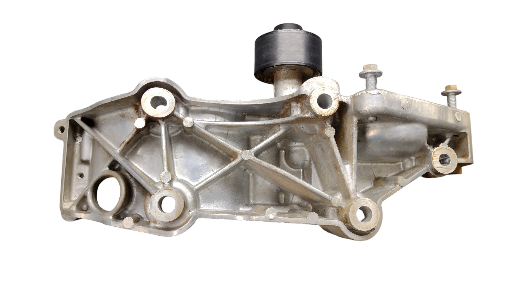 Suporte Alternador Compressor Frontier 2.3 Biturbo 2017 4