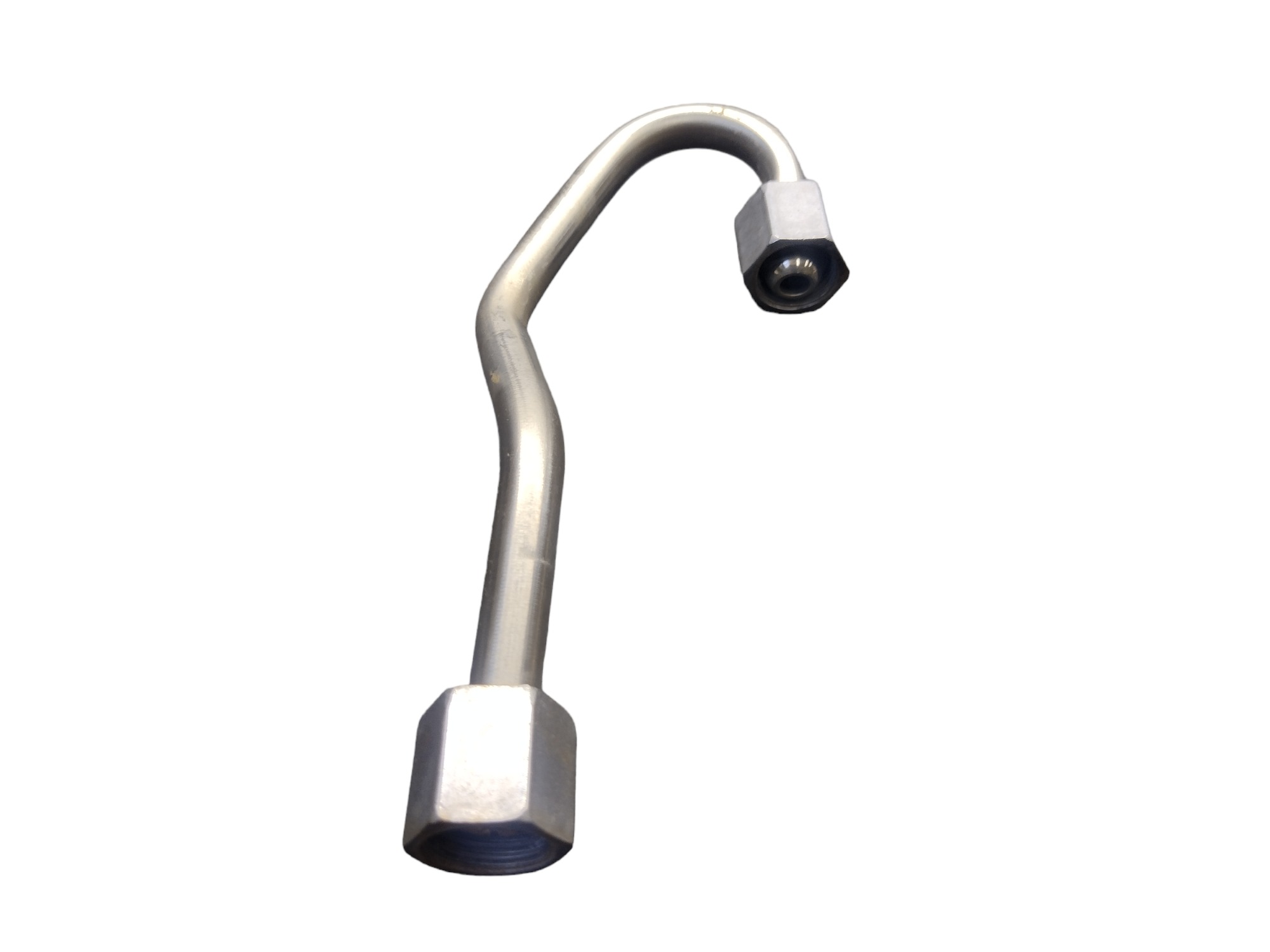 Cano Tubo Bomba De Alta Pressão  Vw Nivus 1.0 Turbo 2021 5