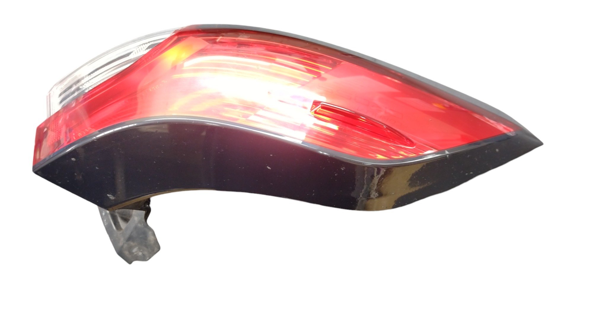 Lanterna Traseira Esquerda Corolla Cross 2024 Esquerdo/motorista Vermelho 4
