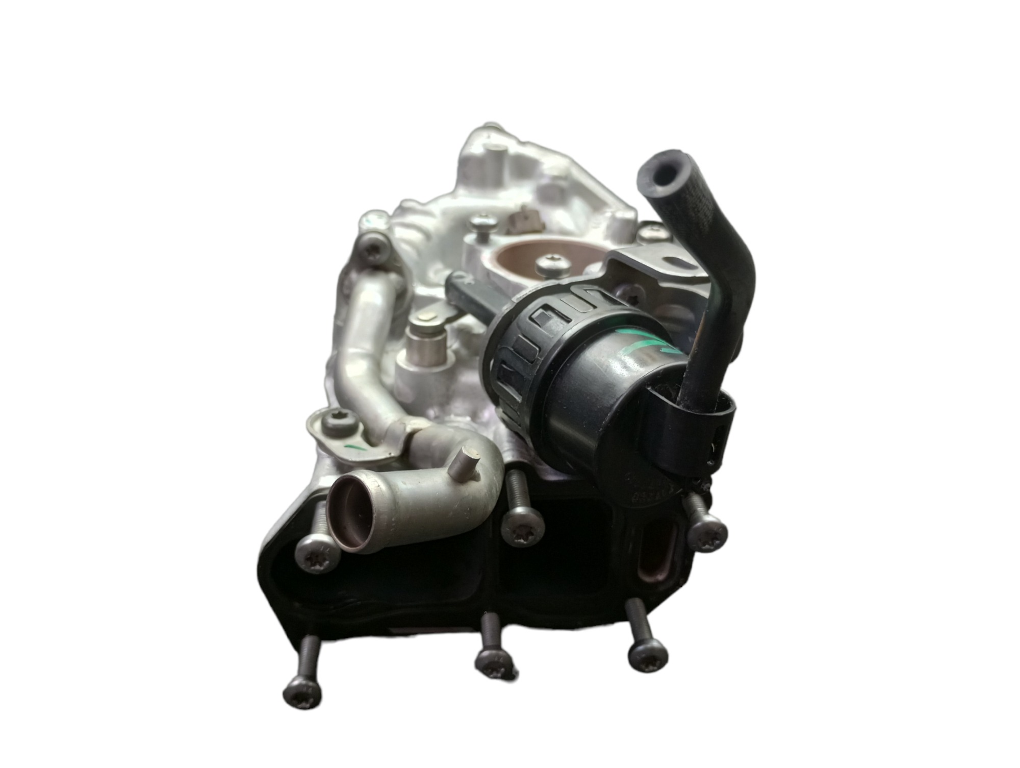 Carcaça De Válvula Egr Jeep Compass 2.0 2022 5