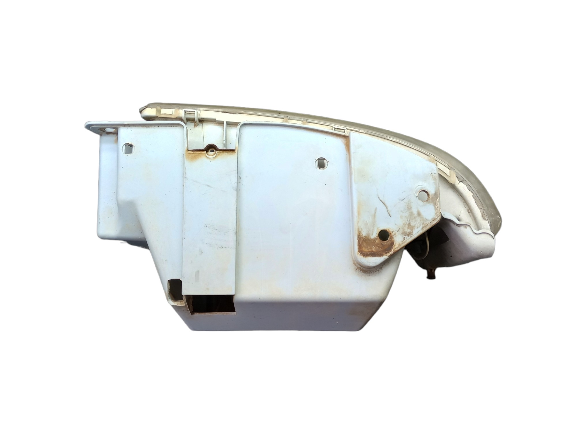 Farol L.e Sinotruk Howo 6×4 380 2011 Esquerdo 5