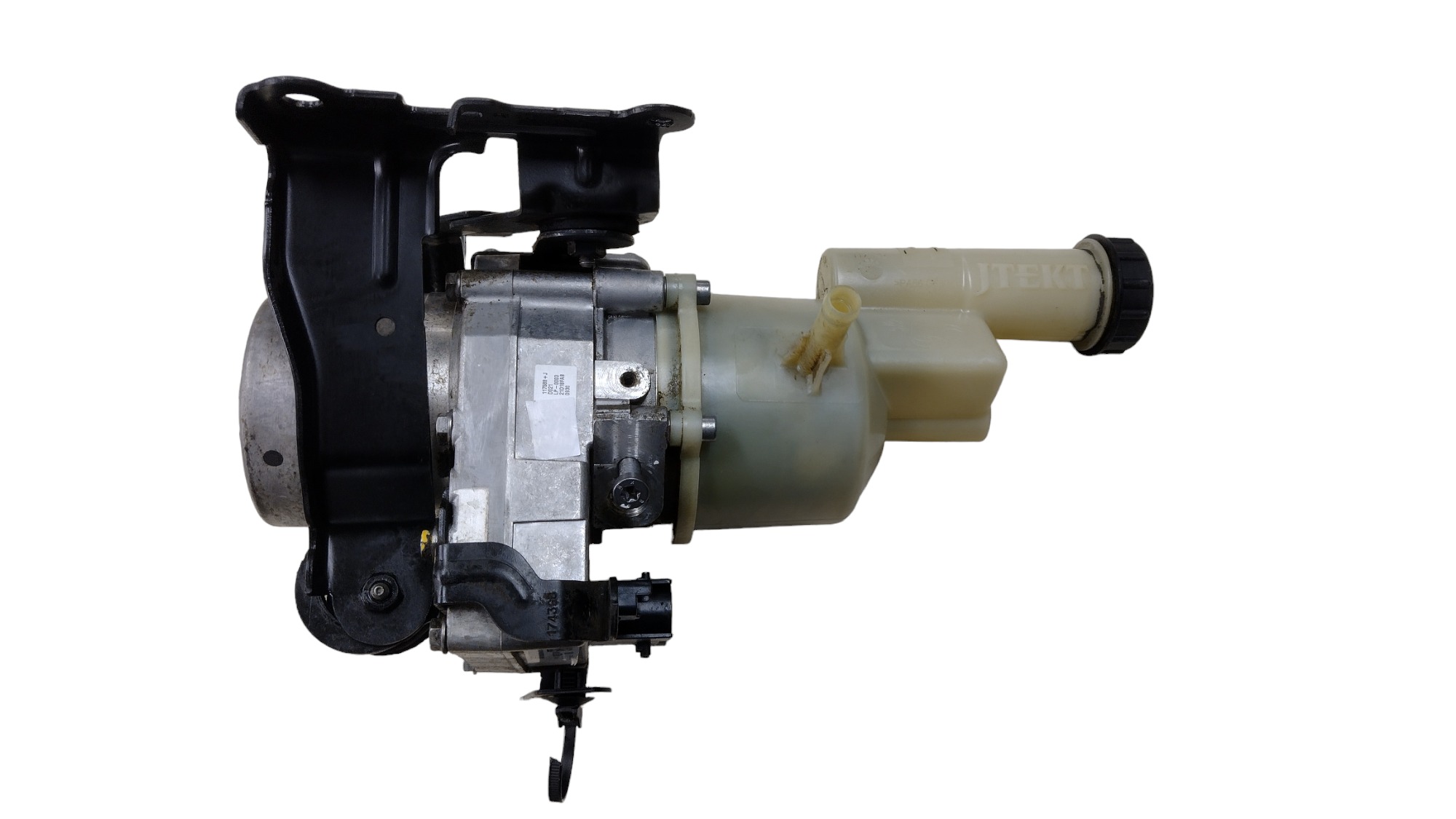 Bomba Direção Hidráulica Expert/jumpy 1.6 Diesel 2022 4