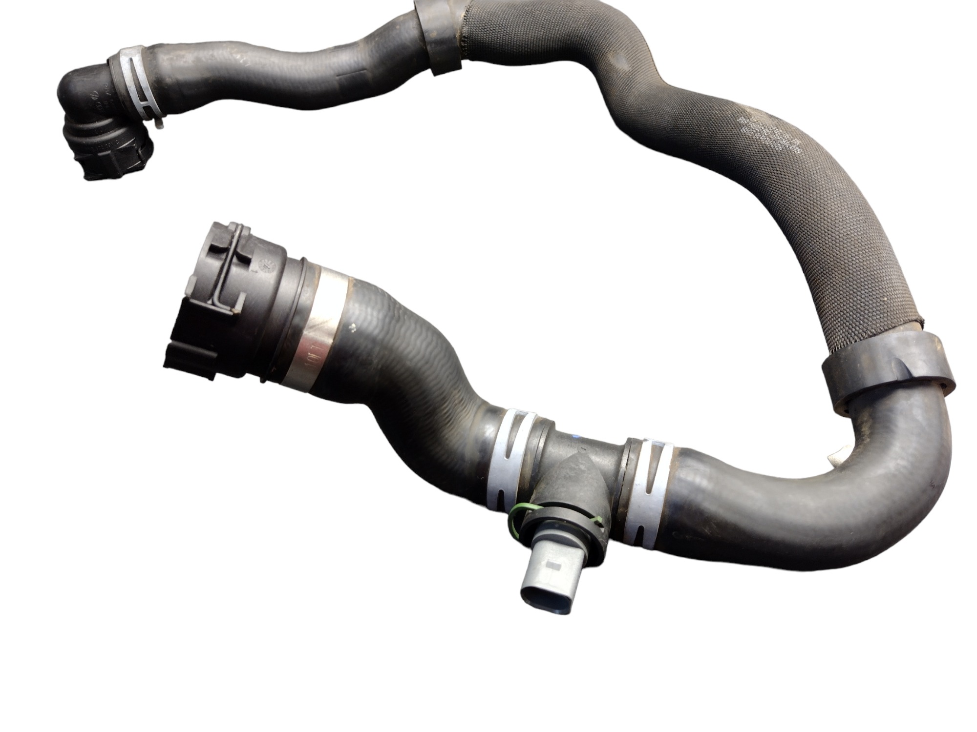 Mangueira De Água Com Sensor De Temperatura Tiguan 2.0 2014 2