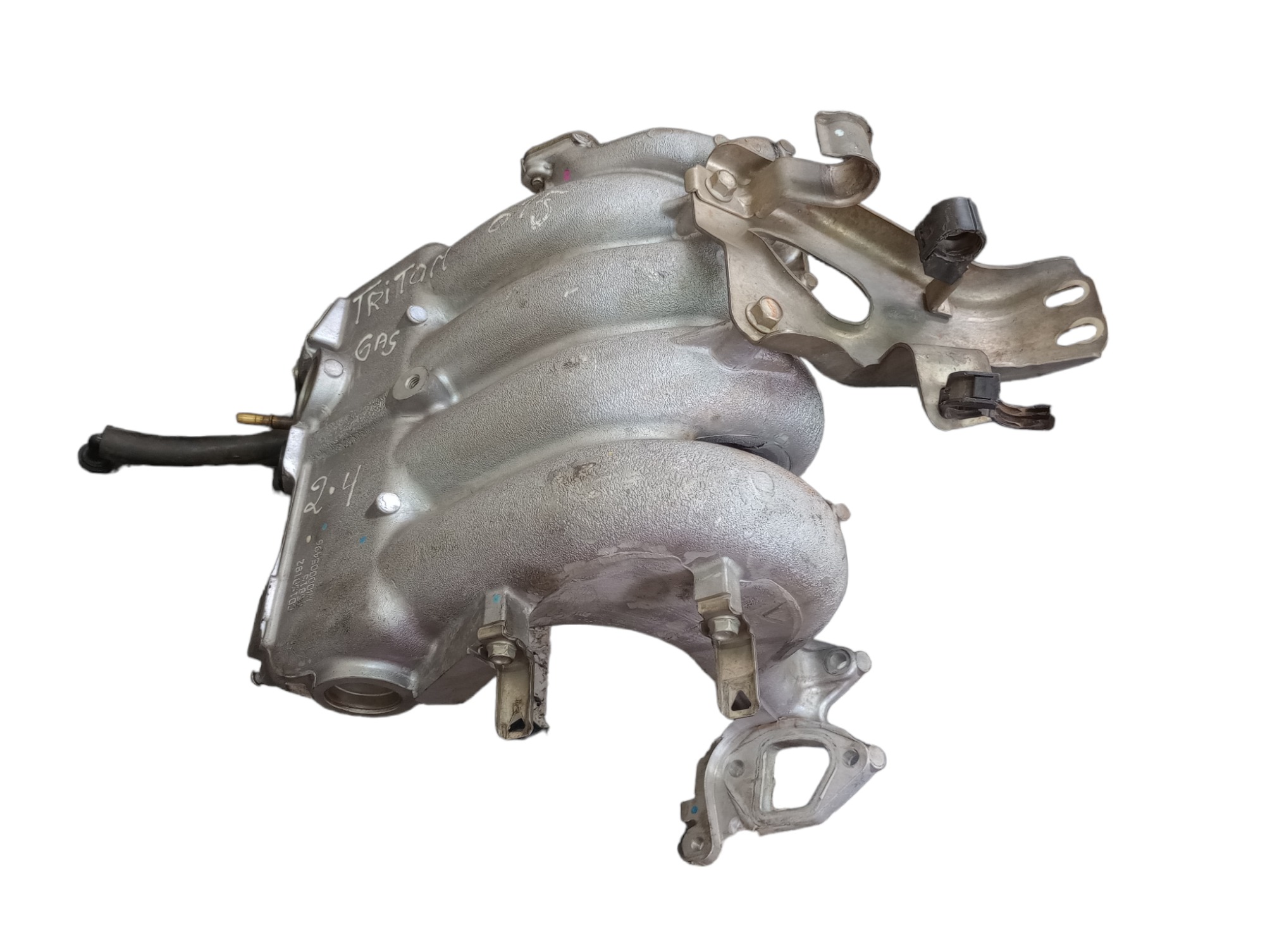 Coletor De Admissão Mitsubishi L200 2.4 Triton 2015 4