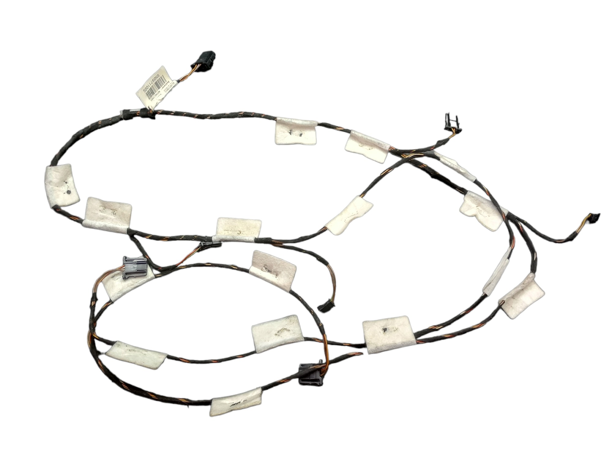 Chicote Teto Volkswagen Tiguan 2013 2