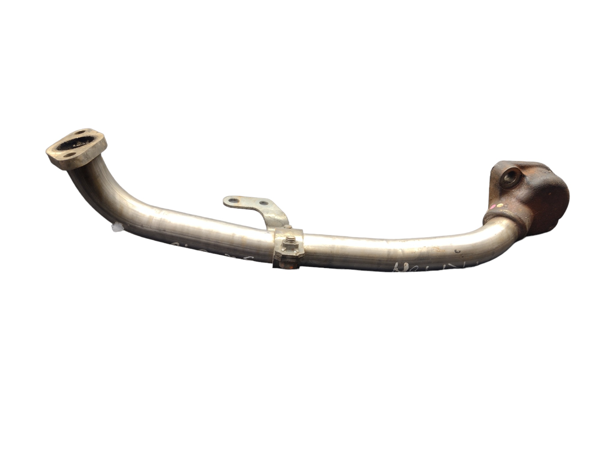 Cano Da Válvula Egr L200 Triton 3.2 2016 4