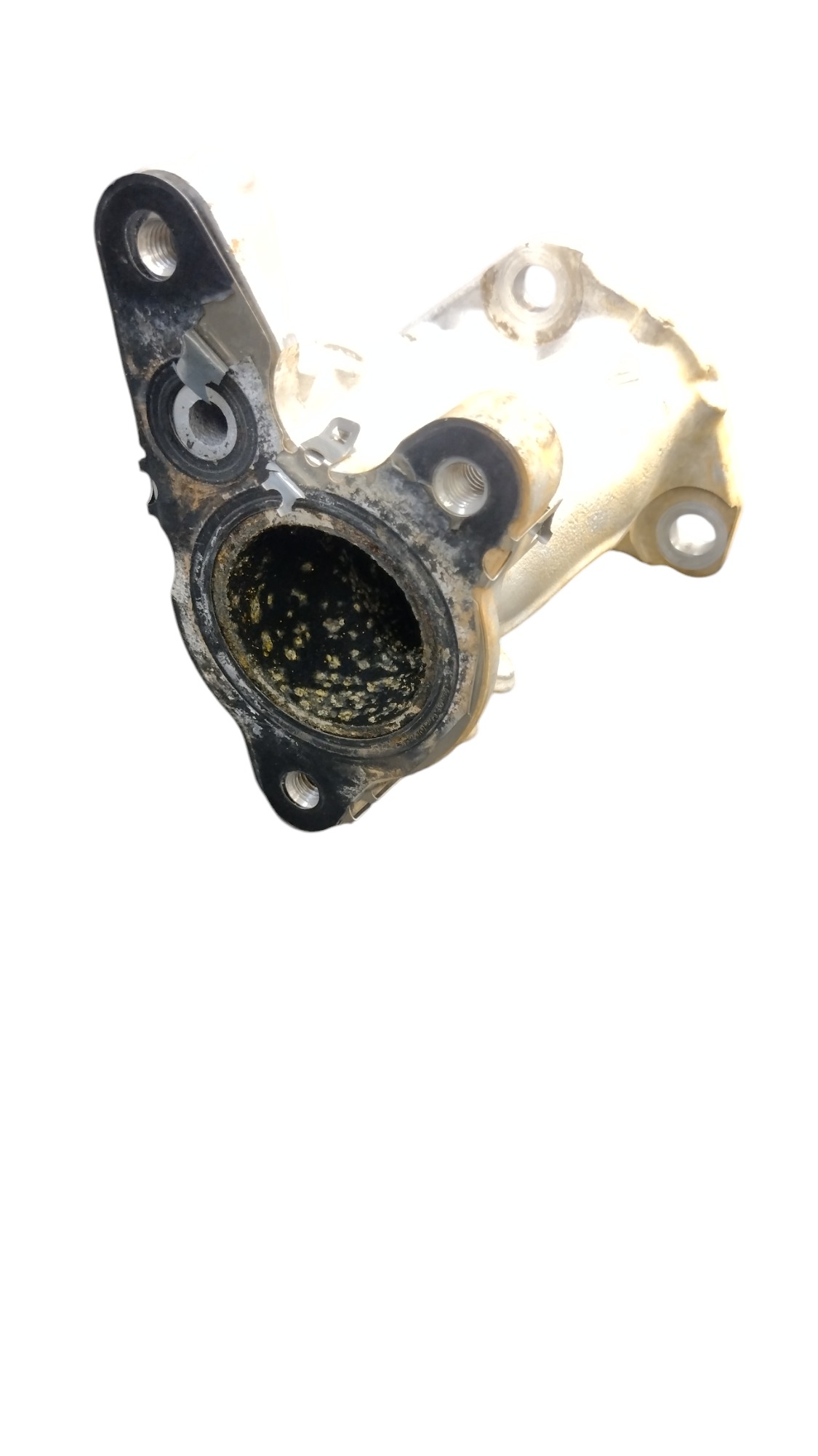 Suporte Válvula Egr Frontier 2.3 Biturbo 2017 2