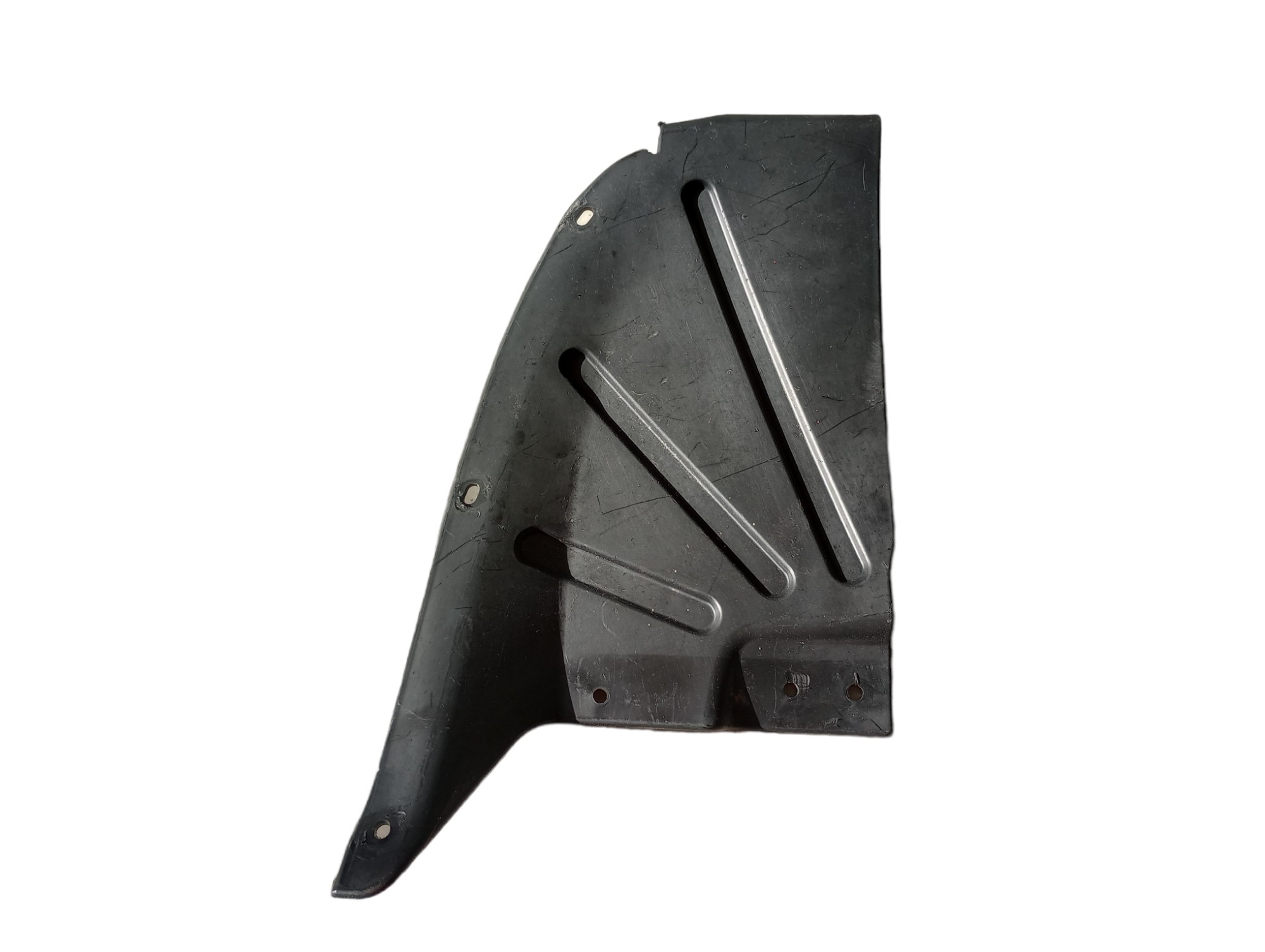 Para Barro Dianteiro Lateral T.d Ranger 2020 2