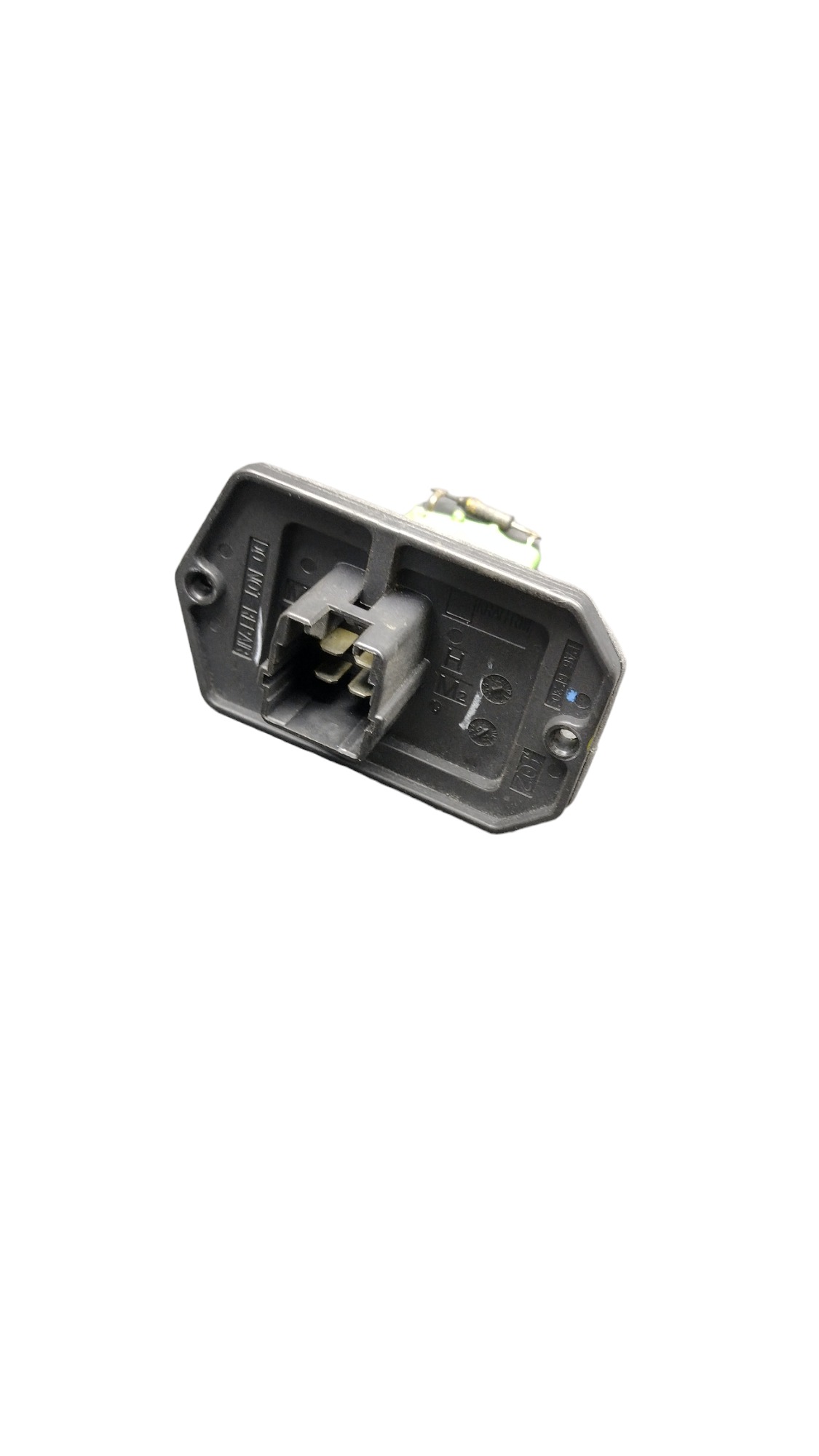 Resistência Do Ar Condicionado Hilux Sw4 2008 4