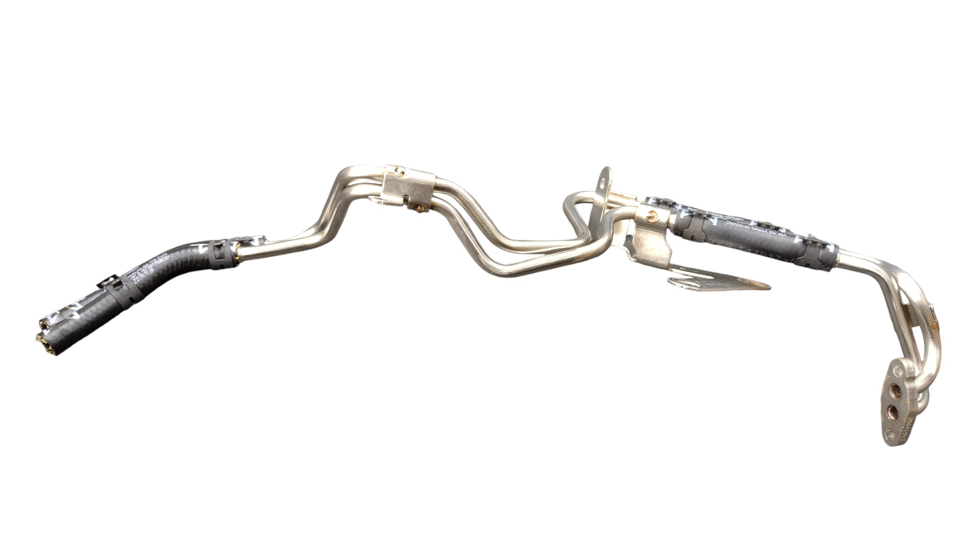 Mangueira De Água Turbina Vw Nivus 1.0 Turbo 2023 3