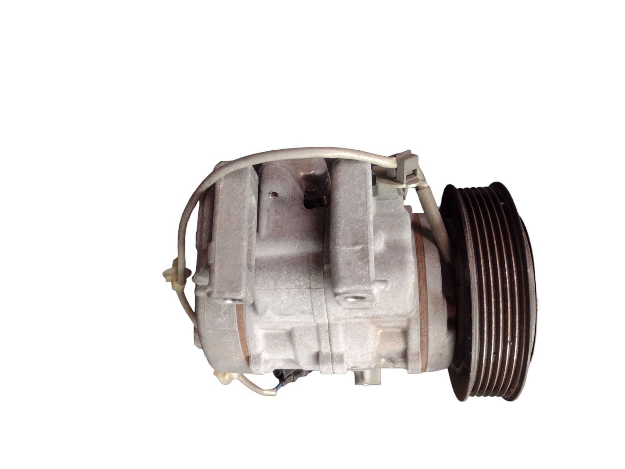 Compressor Do Ar Condicionado Honda Hr-v 1.8 2021 3