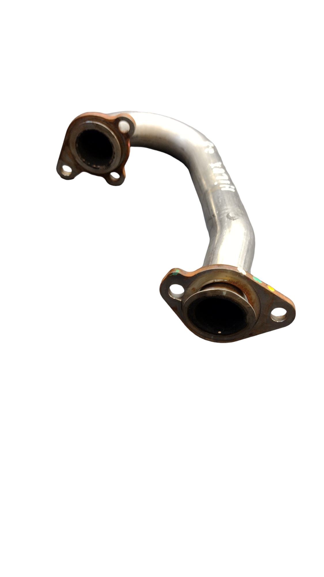 Cano Tubo Válvula Egr Hilux Sw4 2.8 2017 2