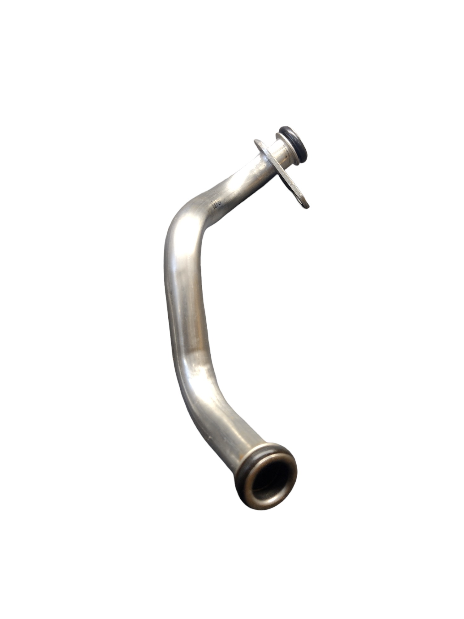 Cano Retorno De Óleo Da  Turbina Vw Nivus 1.0 Turbo 2021 3